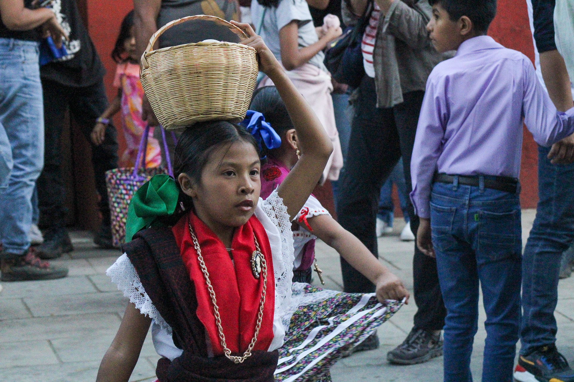 Oaxaca, Mexico, November 2024
