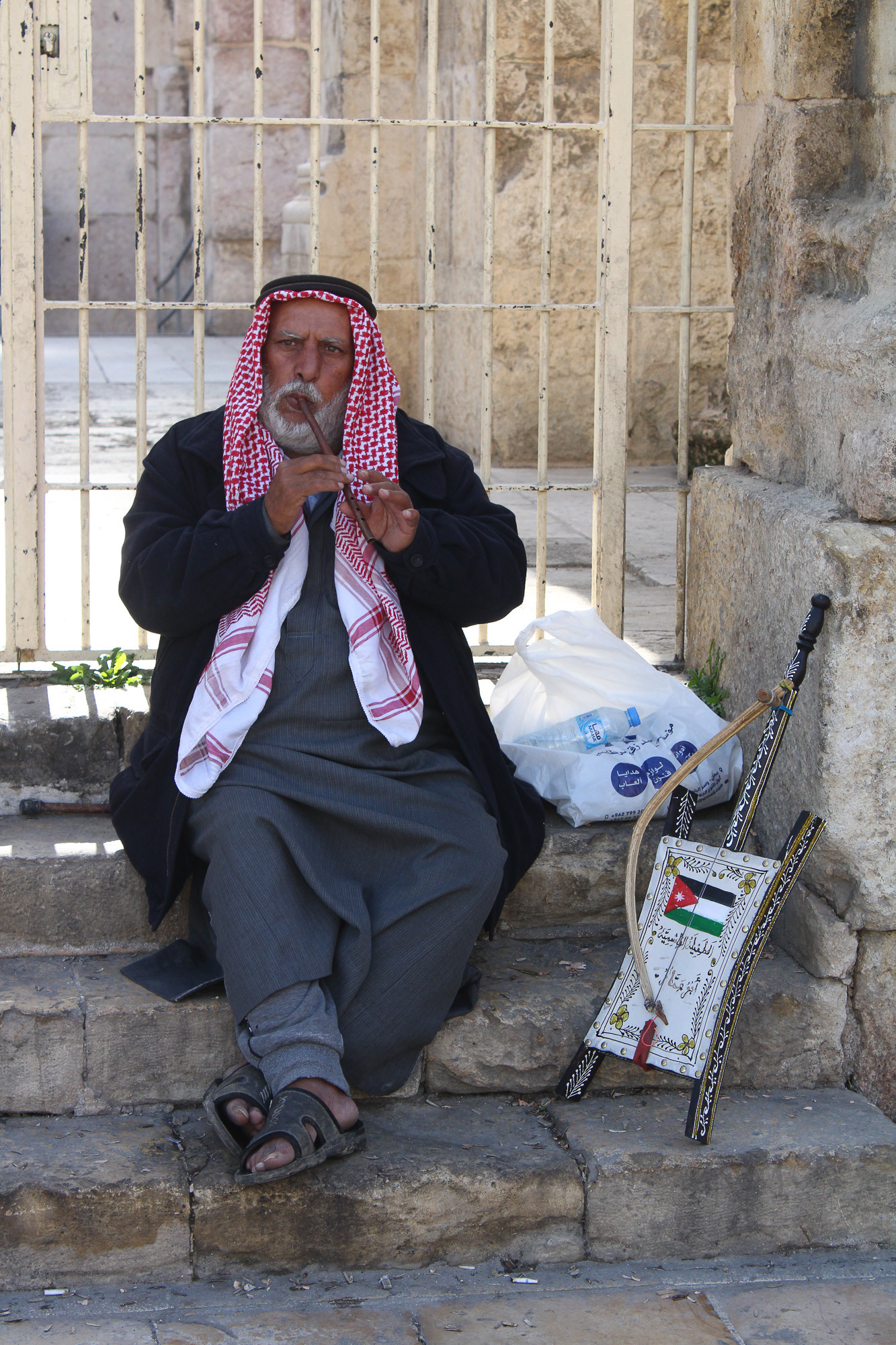 Amman, Jordan, December 2025