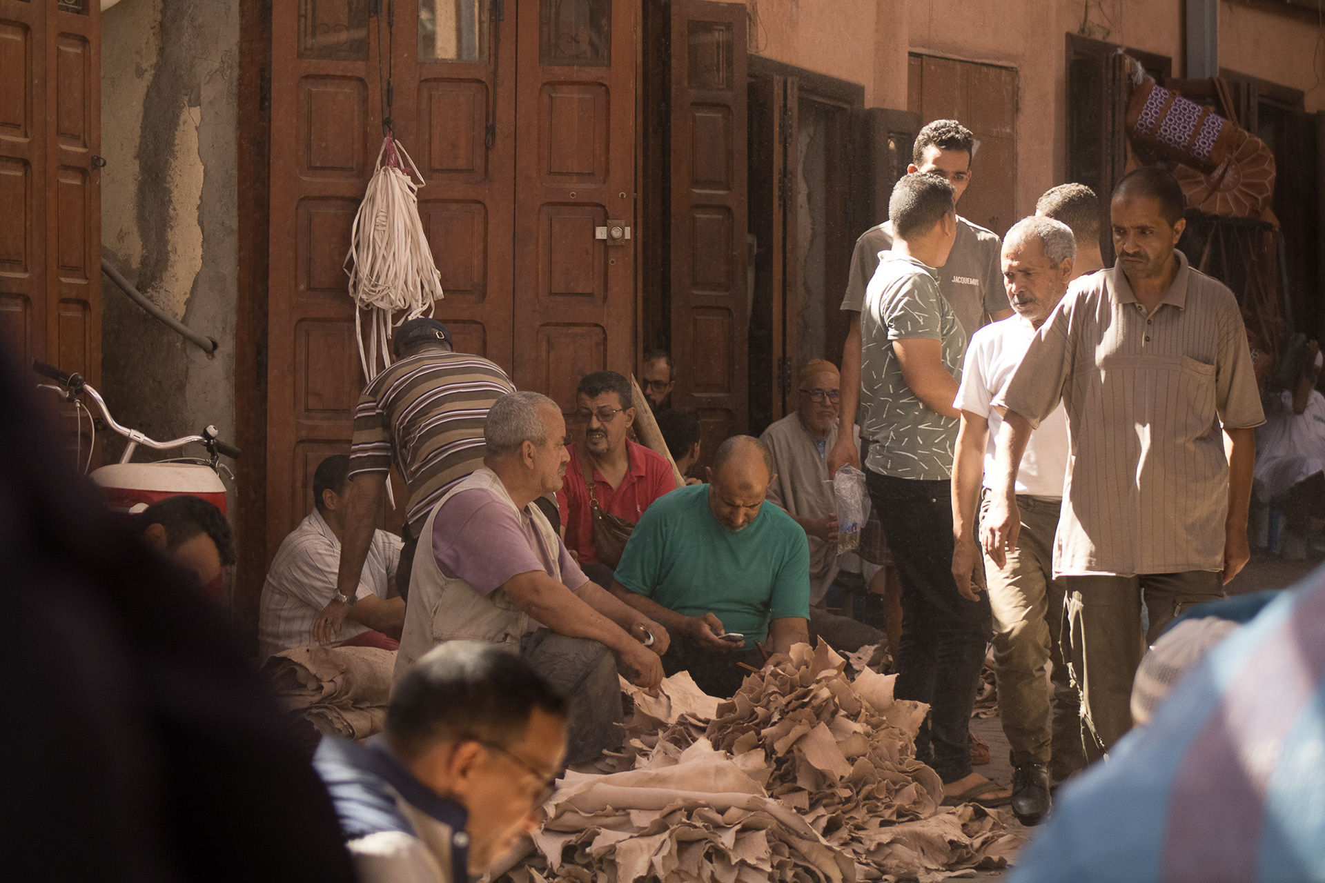 Marrakech, Morocco, October 2025