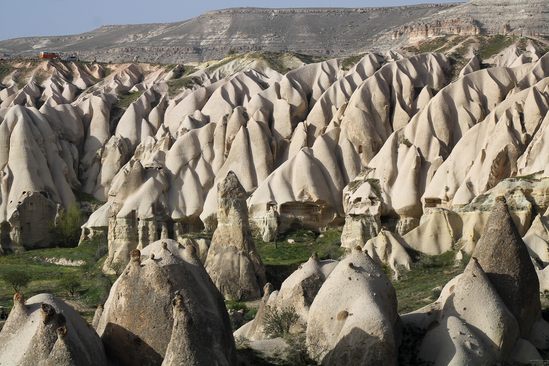 Goreme, Turkey, April 2022