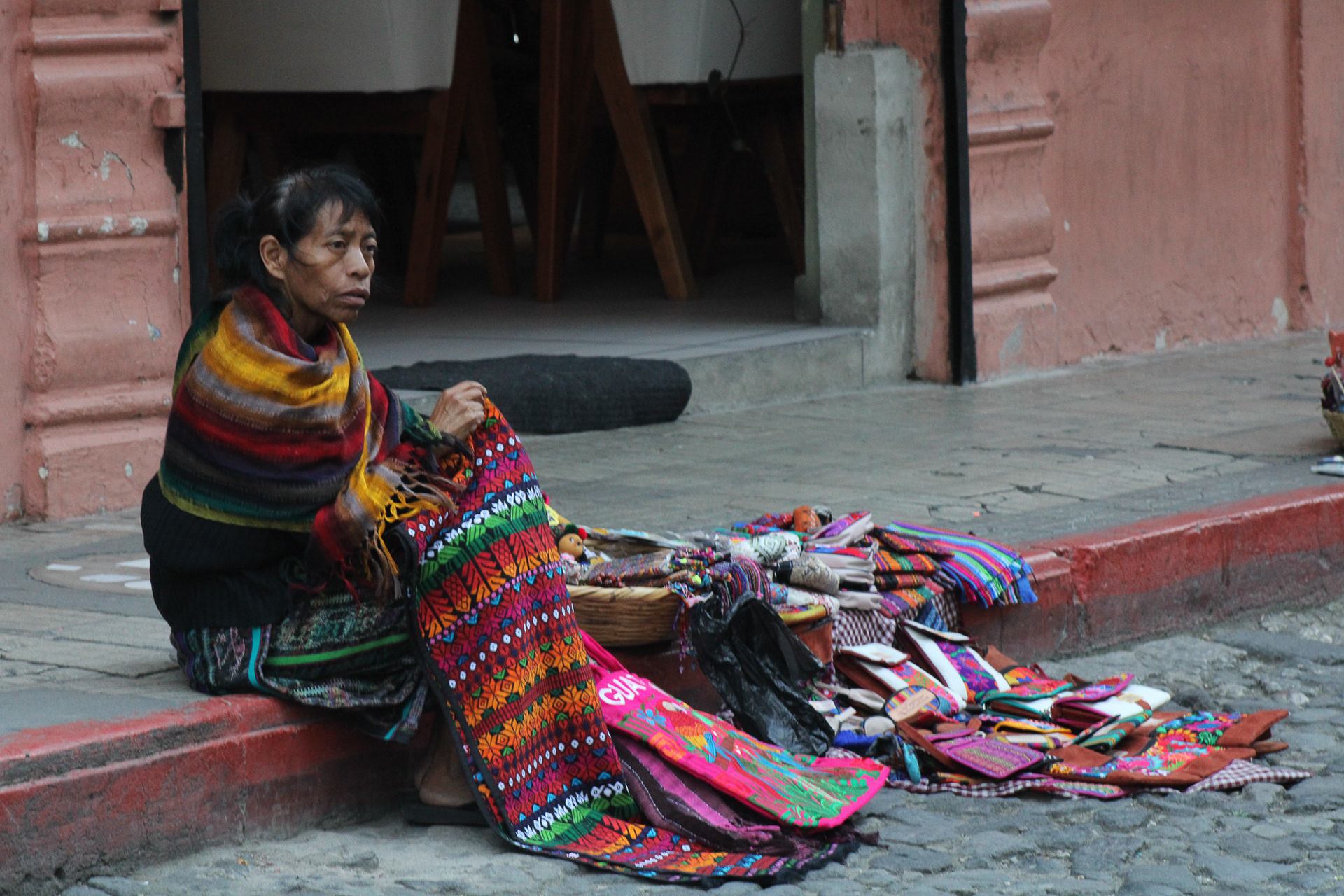 Antigua, Guatemala, November 2024