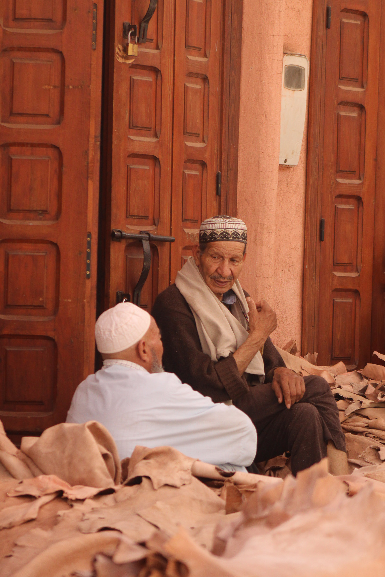 Marrakech, Morocco, October 2025