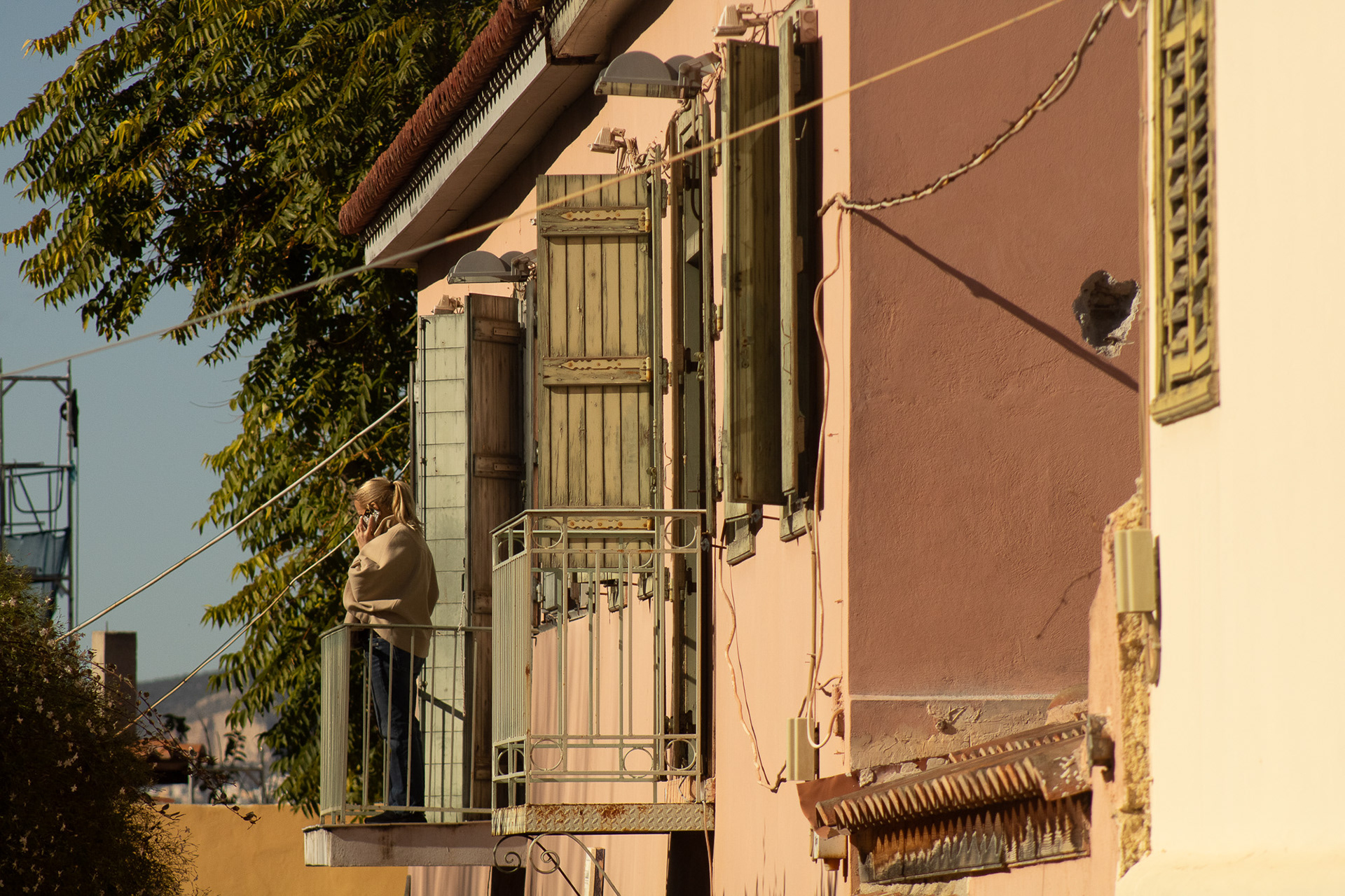 Athens, Greece, November 2025