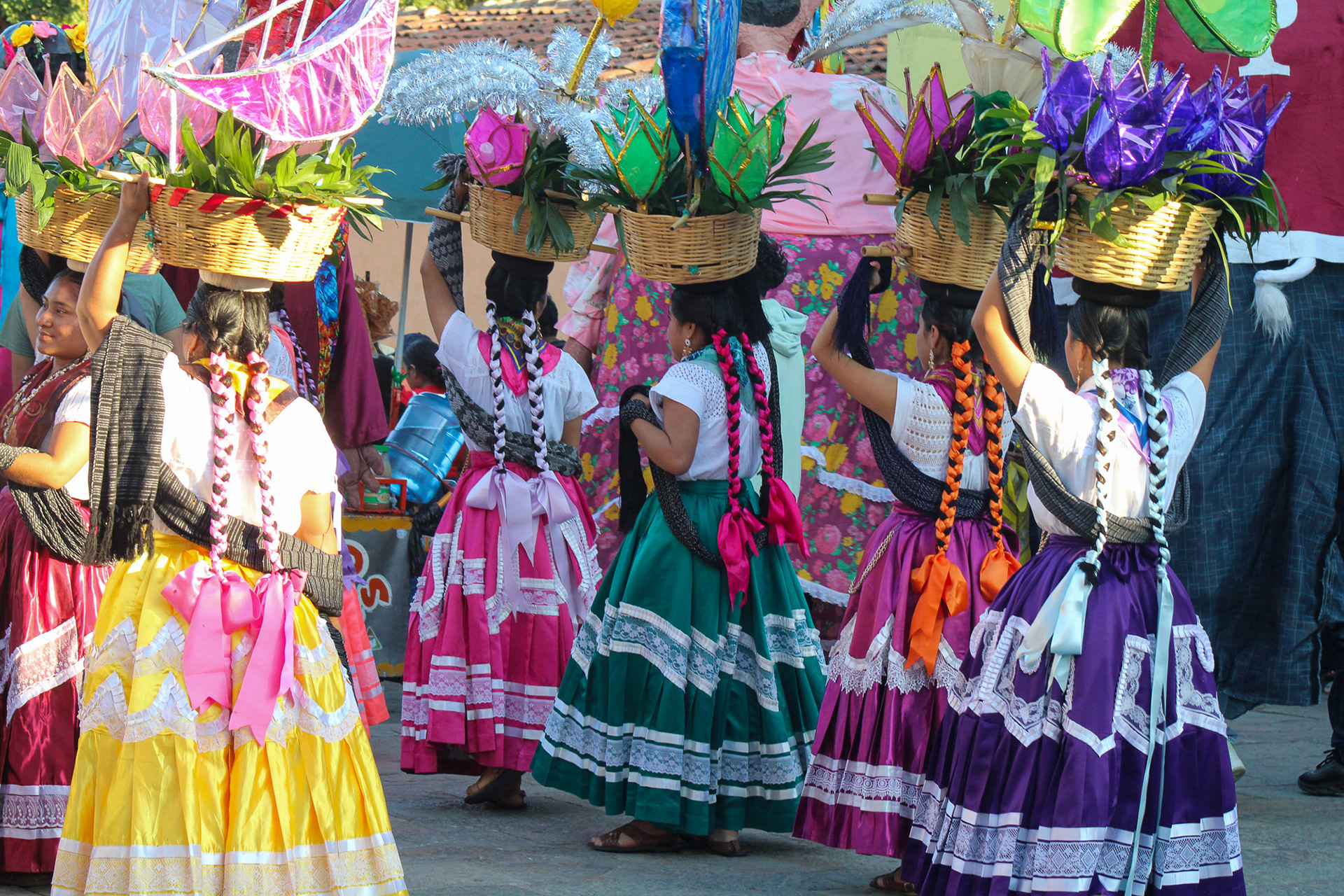 Oaxaca, Mexico, November 2024