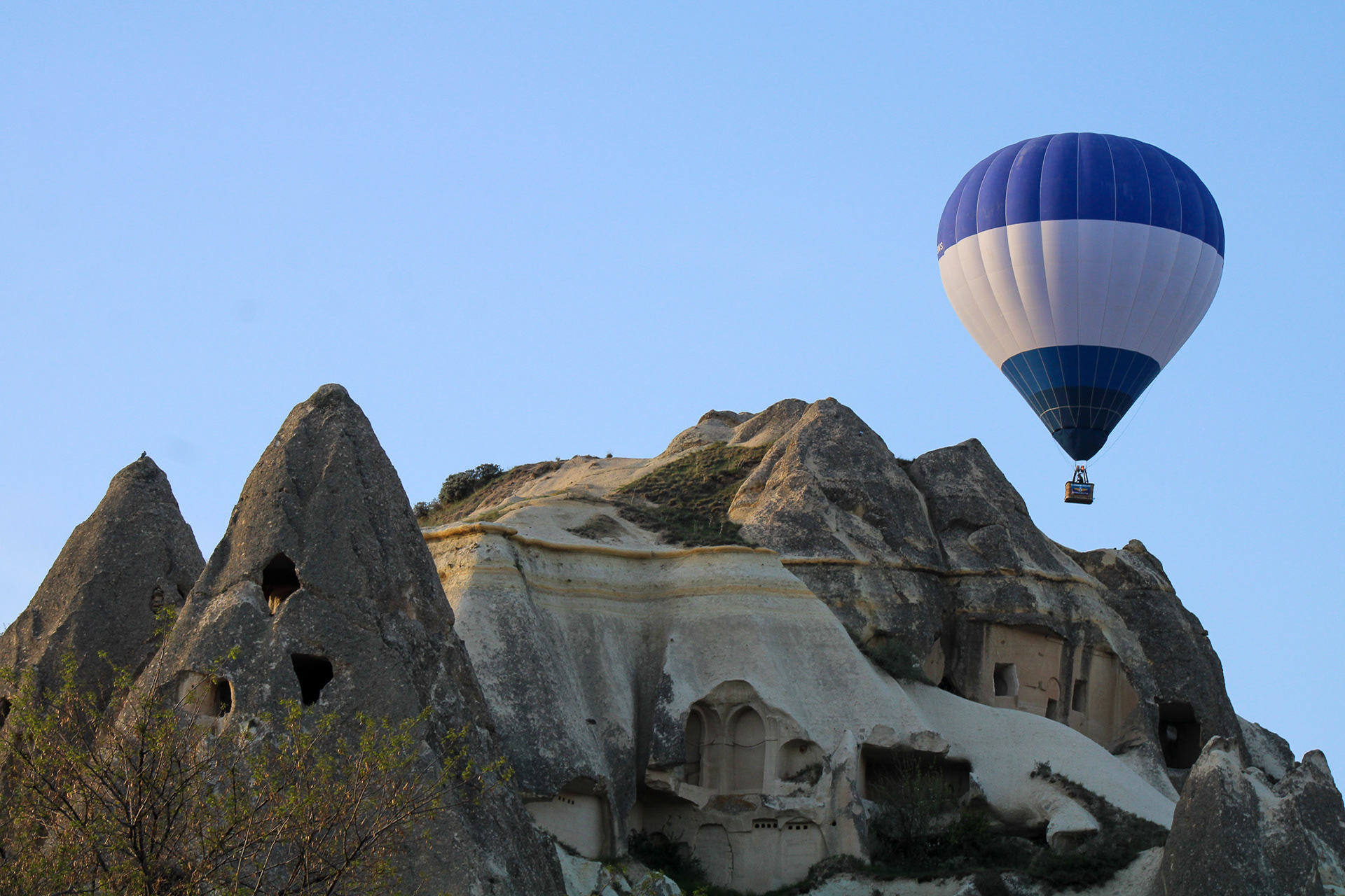 Cappadocia, Turkey, April 2022