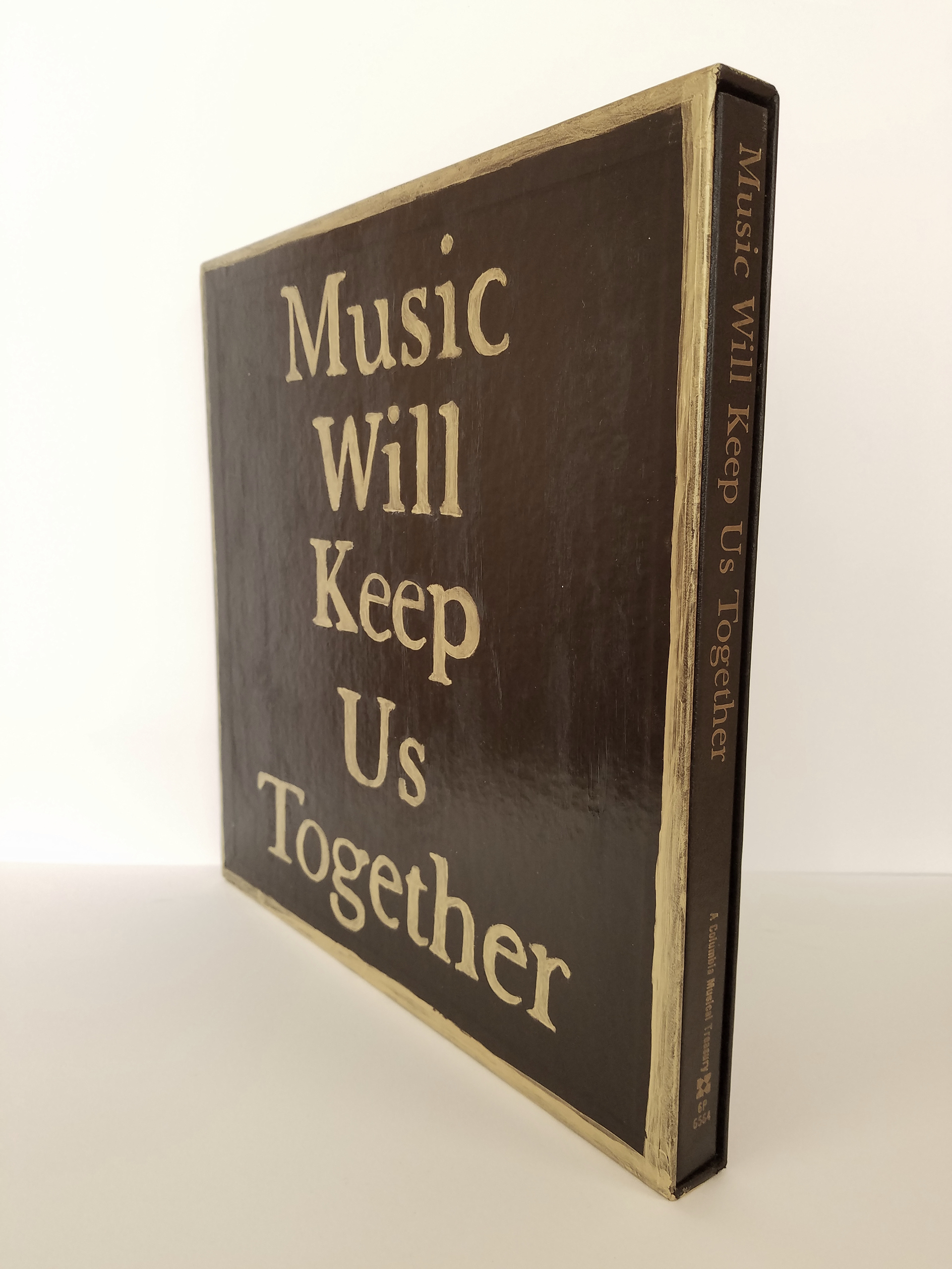 Music Will Keep Us Together (10/10)