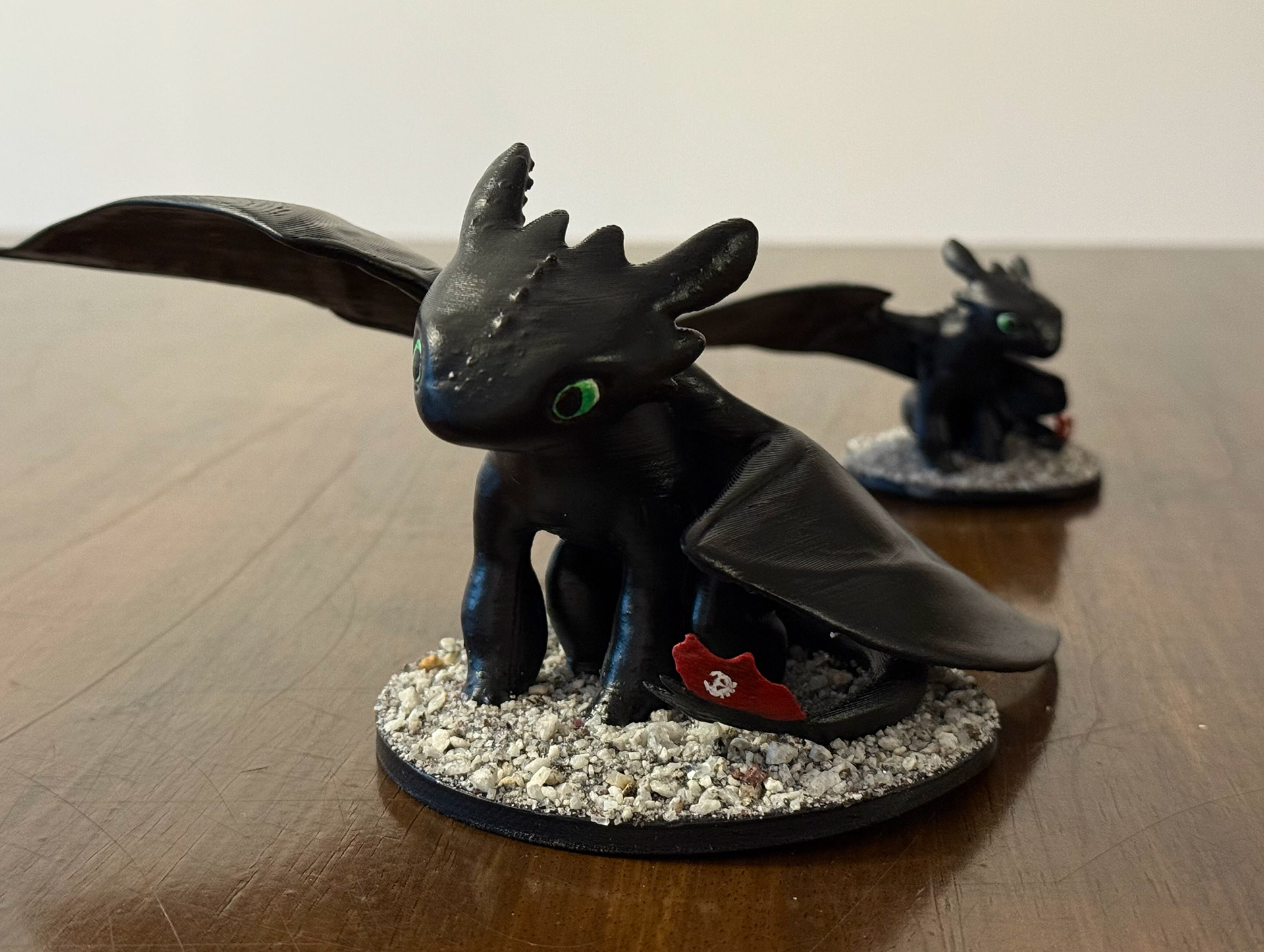How To Train Your Dragon Figurine