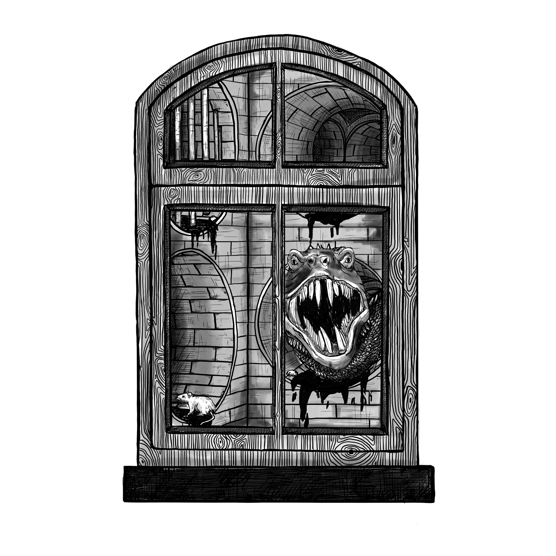 DRAIN