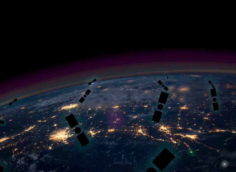 Starlink Blindness, 2020