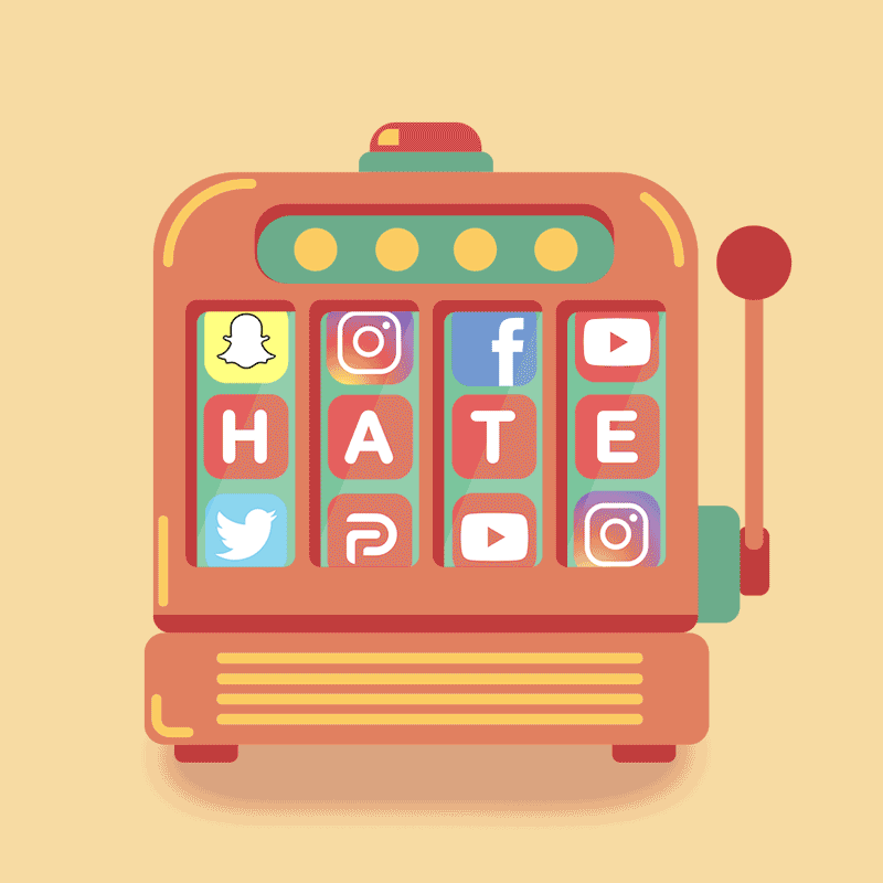 Lottery of Hate, 2020