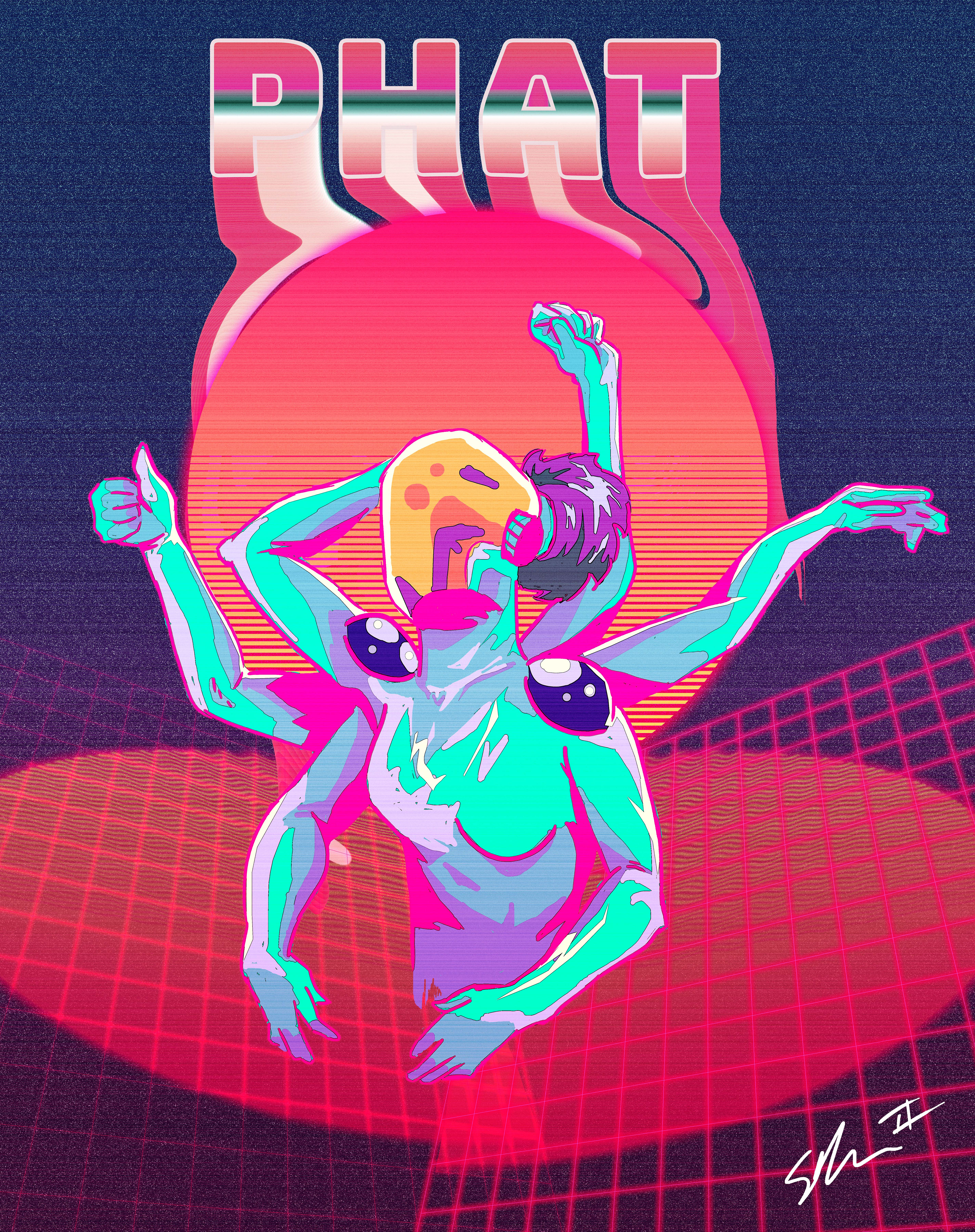 PHAT (Pinktober ErgoJosh)
