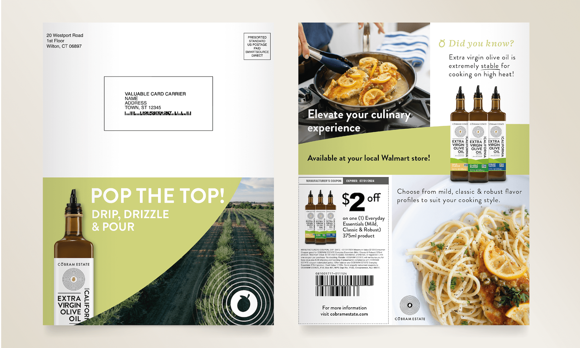 Direct Mailer