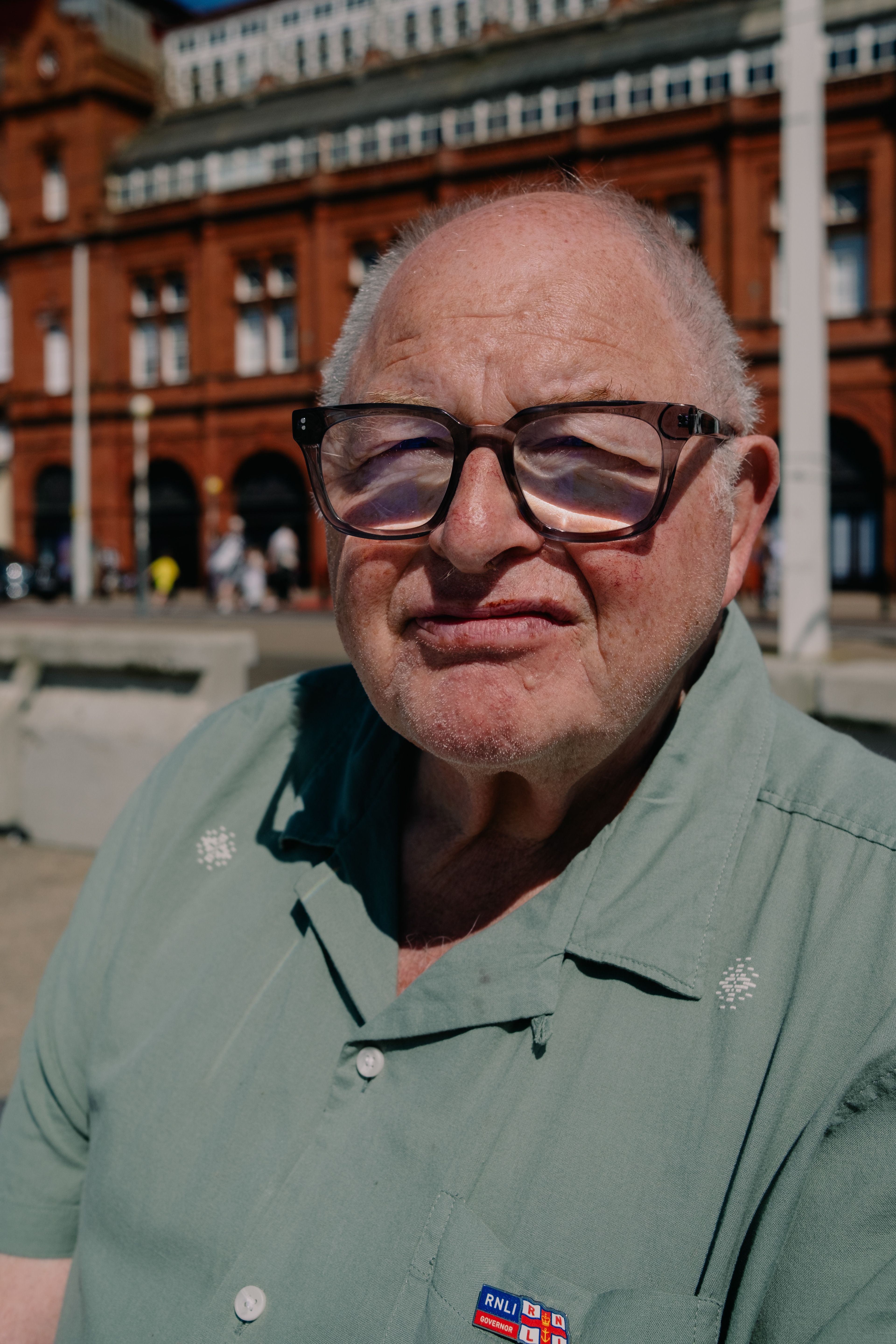 “The illuminations are magic. But I wanted to see Blackpool in summer, just once.” Bill had been visiting Blackpool for years, always for the illuminations. This summer, he came early, curious to see the town in a different light. He enjoyed it but admitted that nothing quite matched the magic of Blackpool lit up at night.