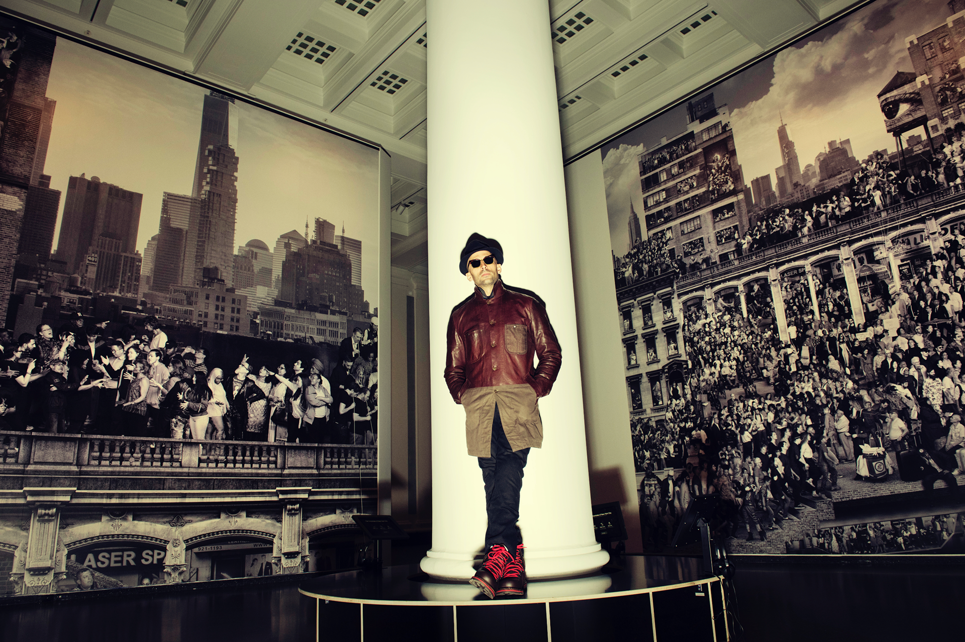 Lighting Director/Digitech