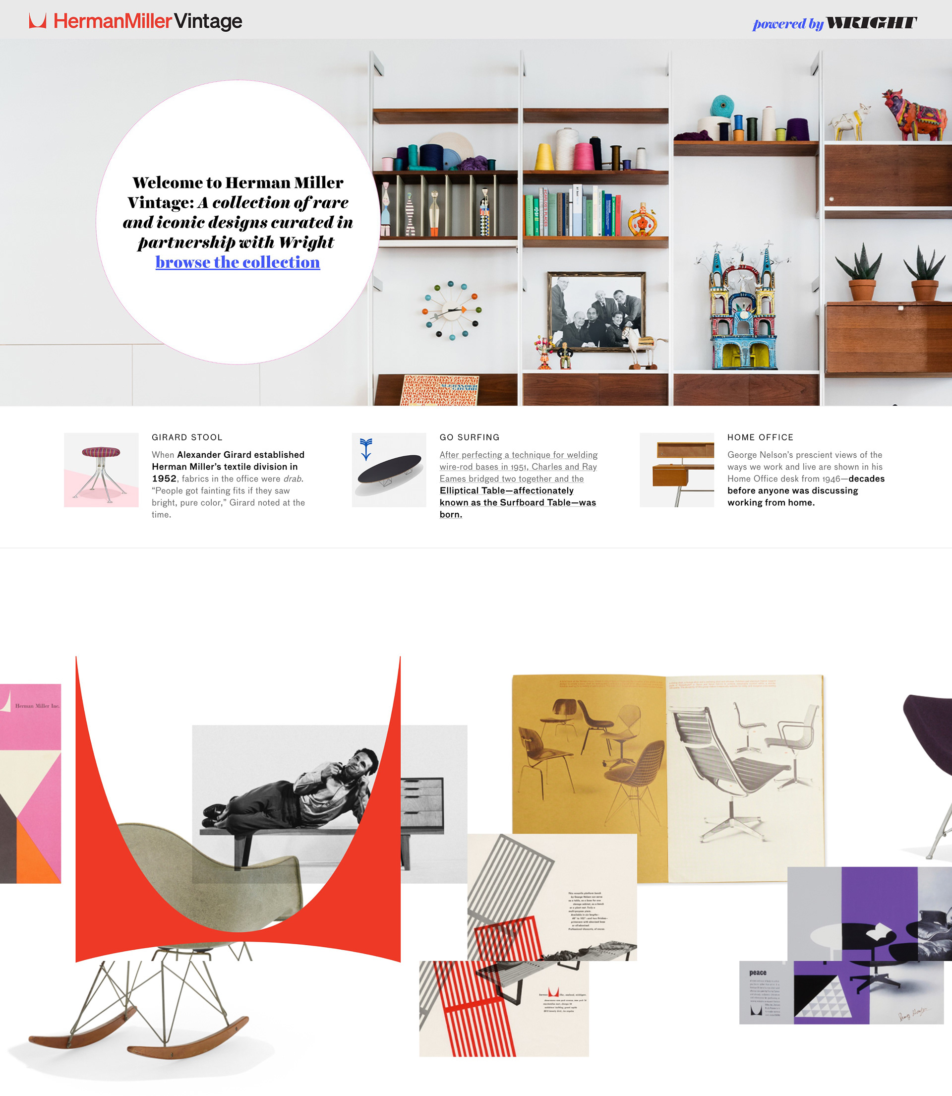 Homepage