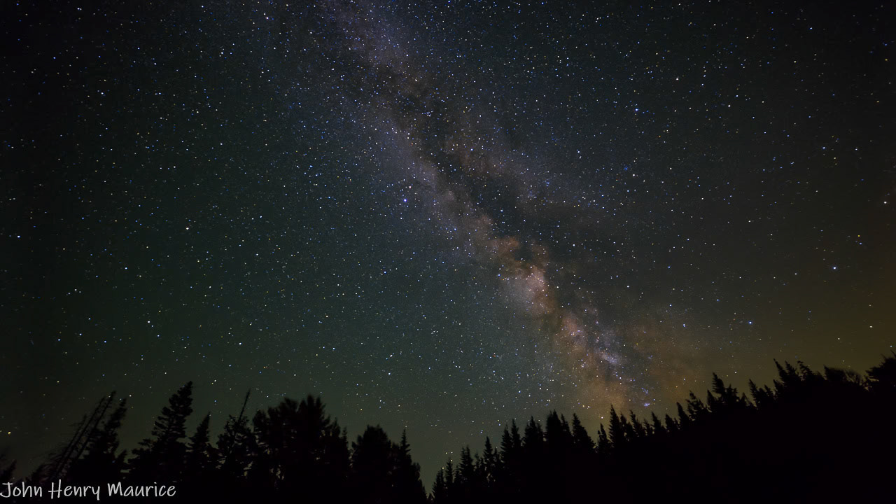The Milky Way