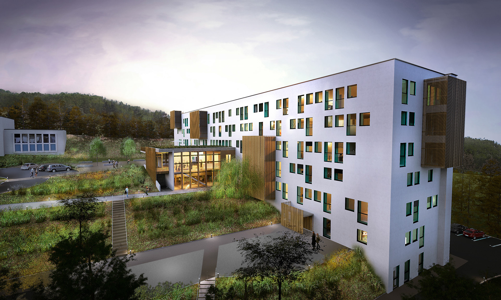 atelier Rivat CROUS St Etienne