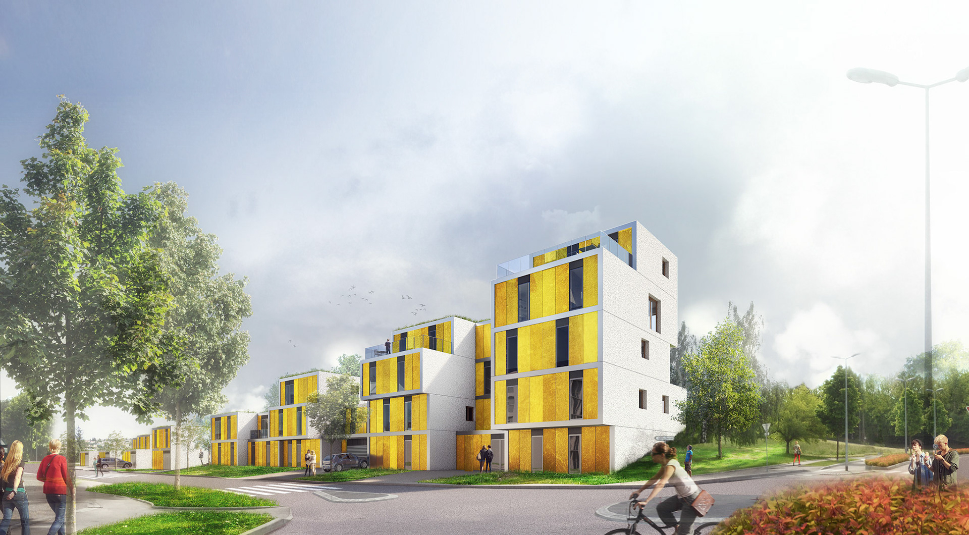 Zoomfactor - logements à Firminy