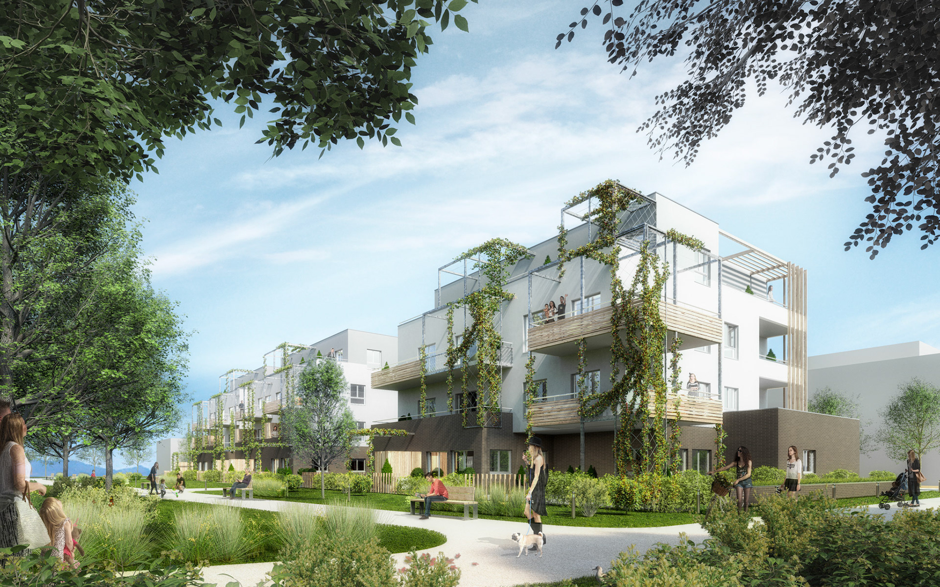 CHM architectes