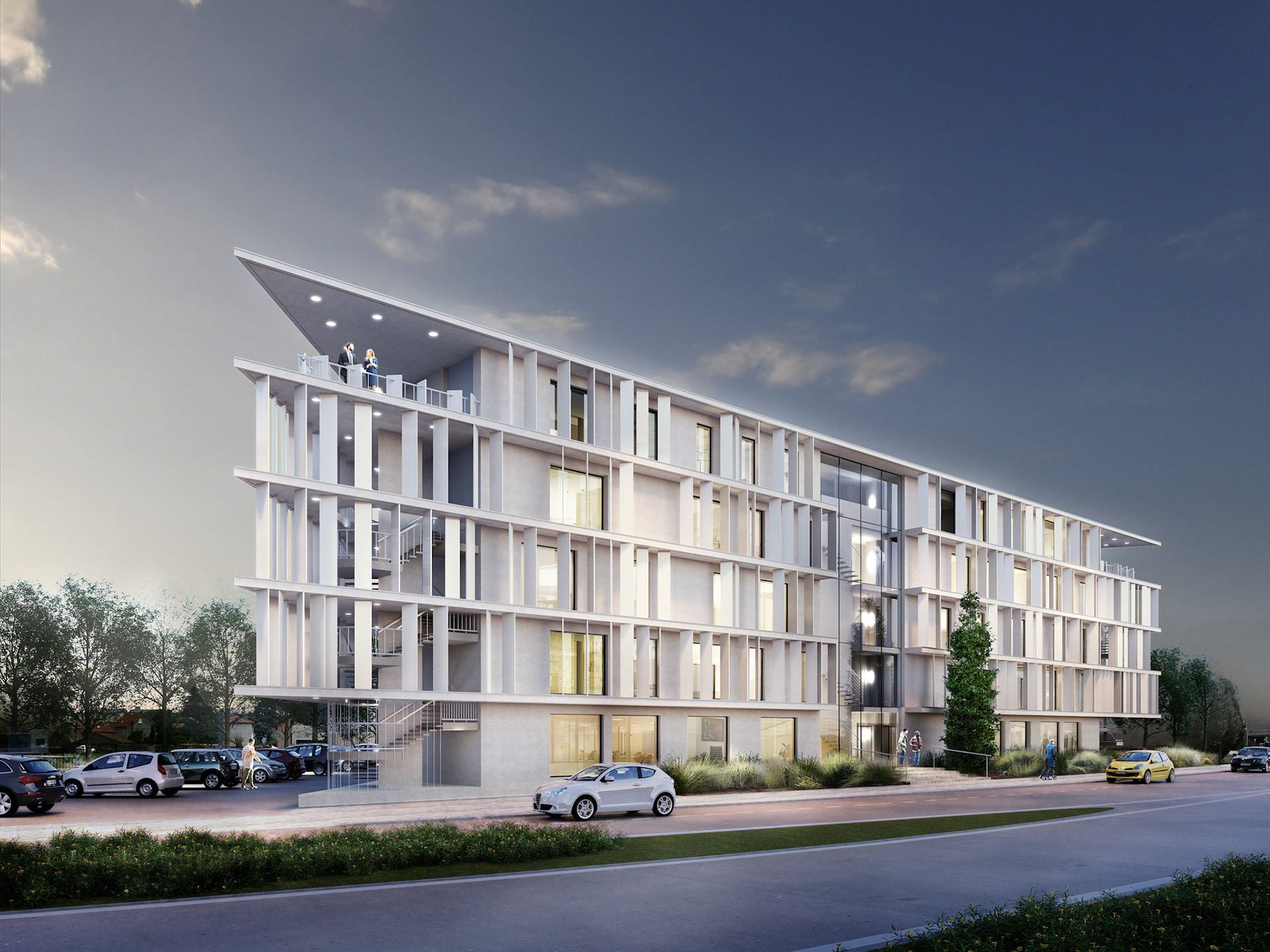 atelier Rivat St Exupery