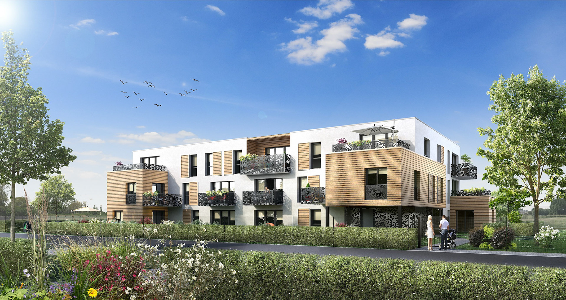 Maisons & Cités FX Fosse Dainville