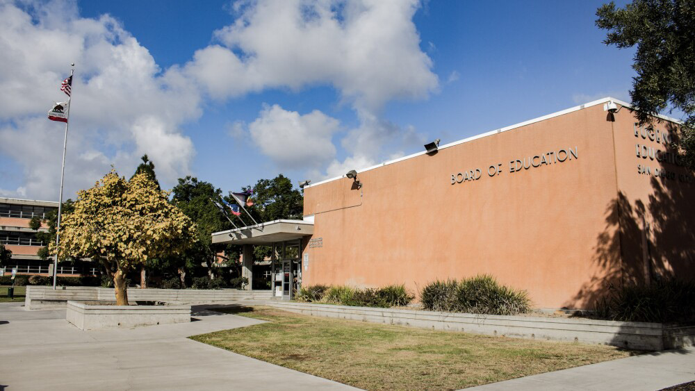 Photo via San Diego Unified School District