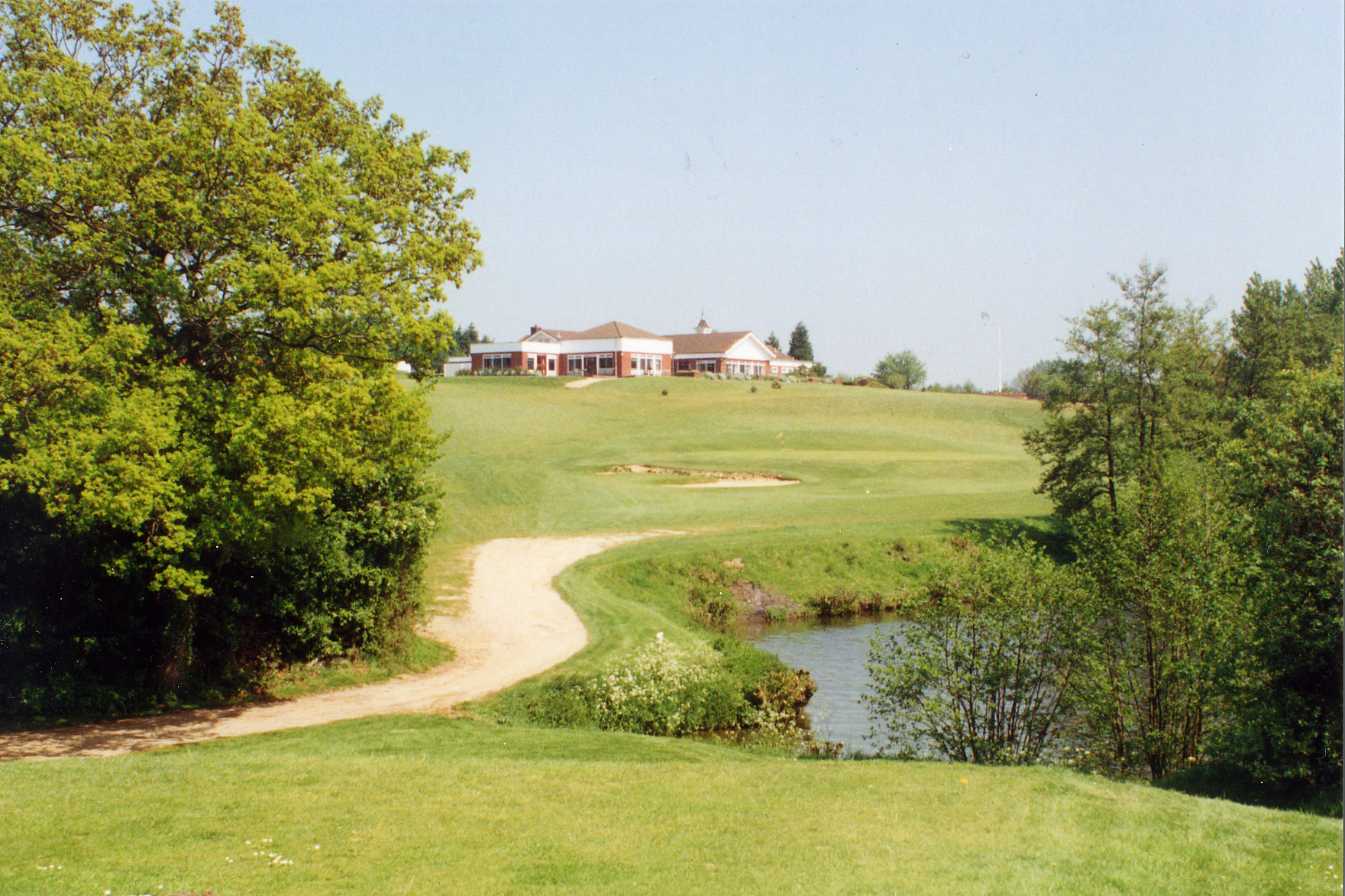 Stoke by Nayland Golf Club in 1972