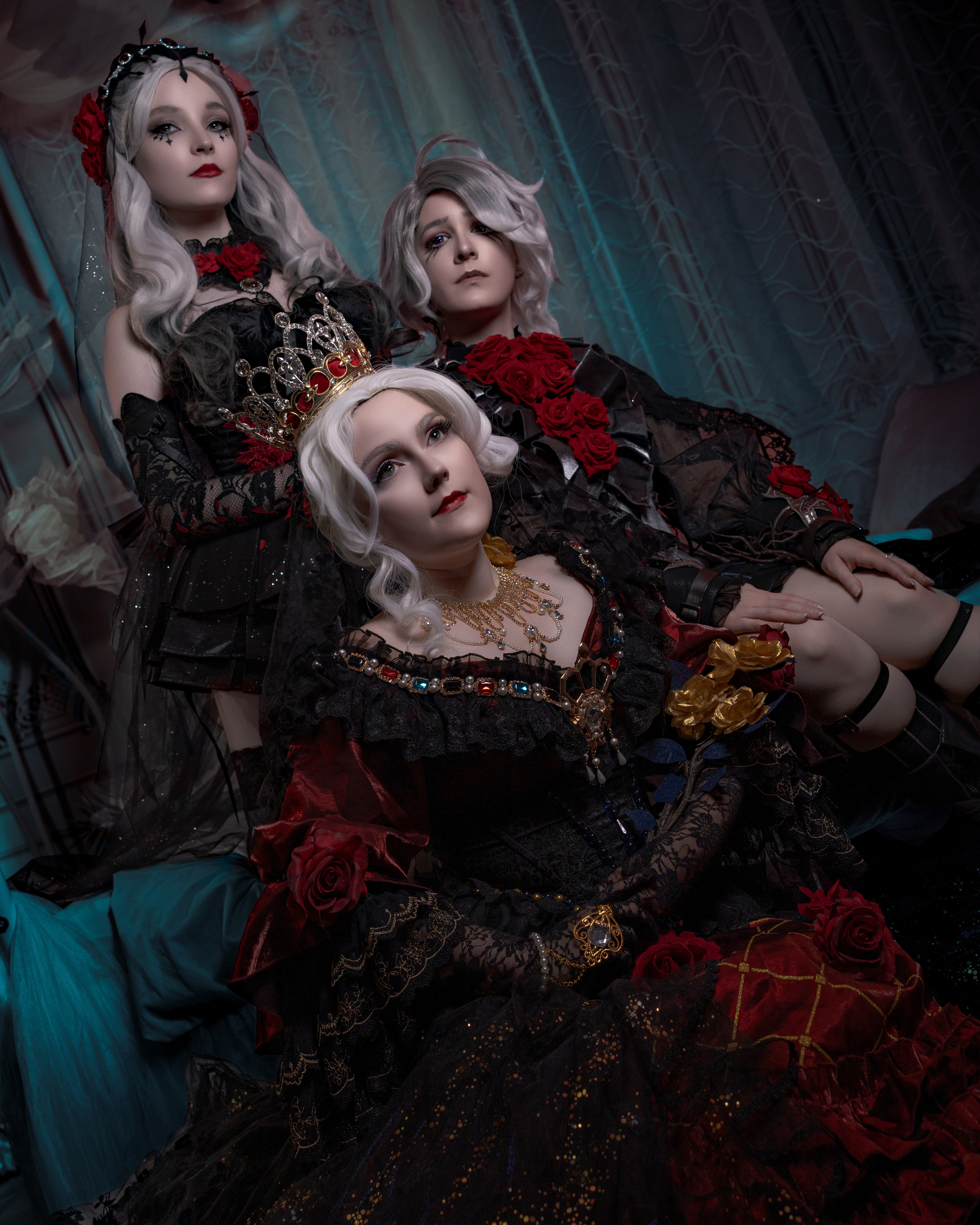 Nyaruka_, Vanisoar, Yumeria_cosplay