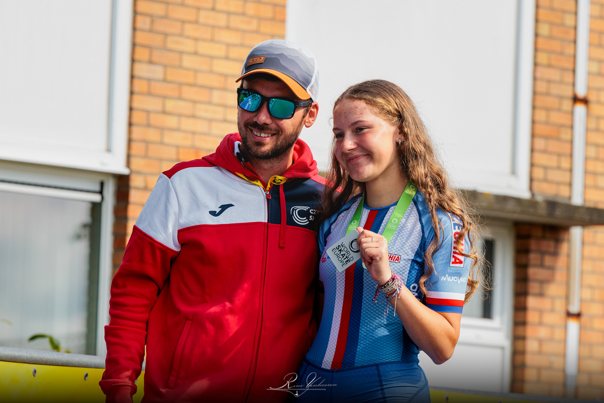 EC 2024 - Podium - Youth - Ladies