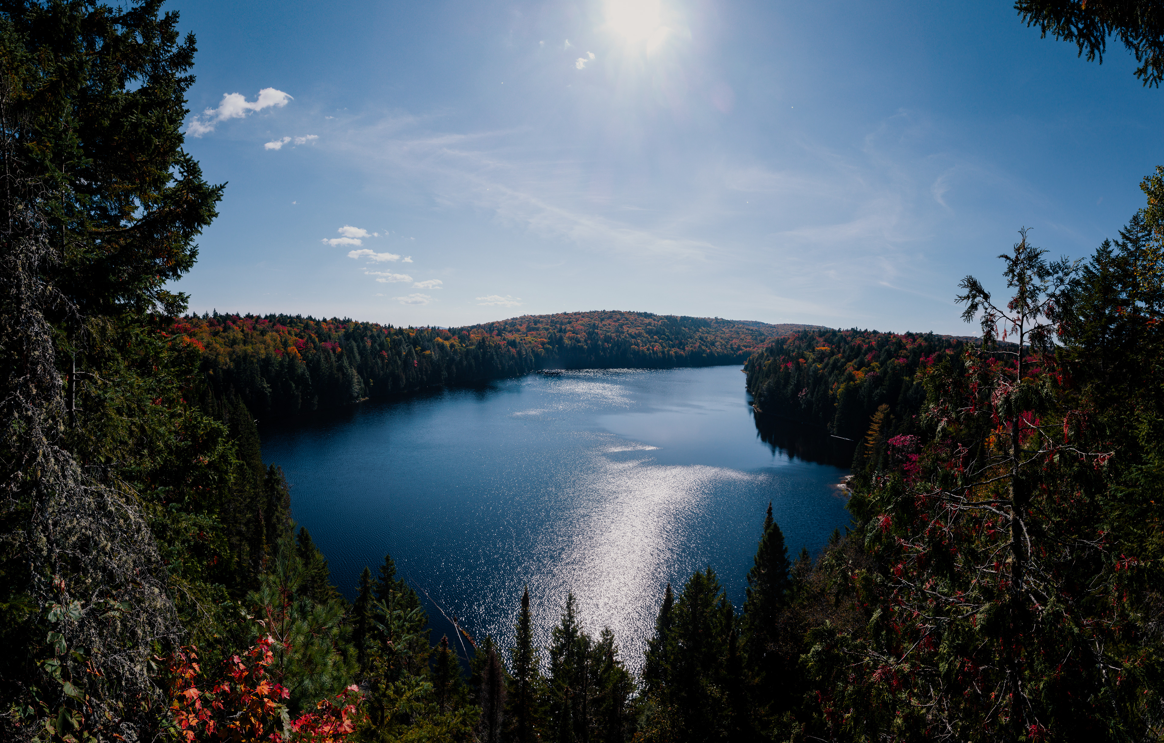 Parc La Mauricie, Quebec