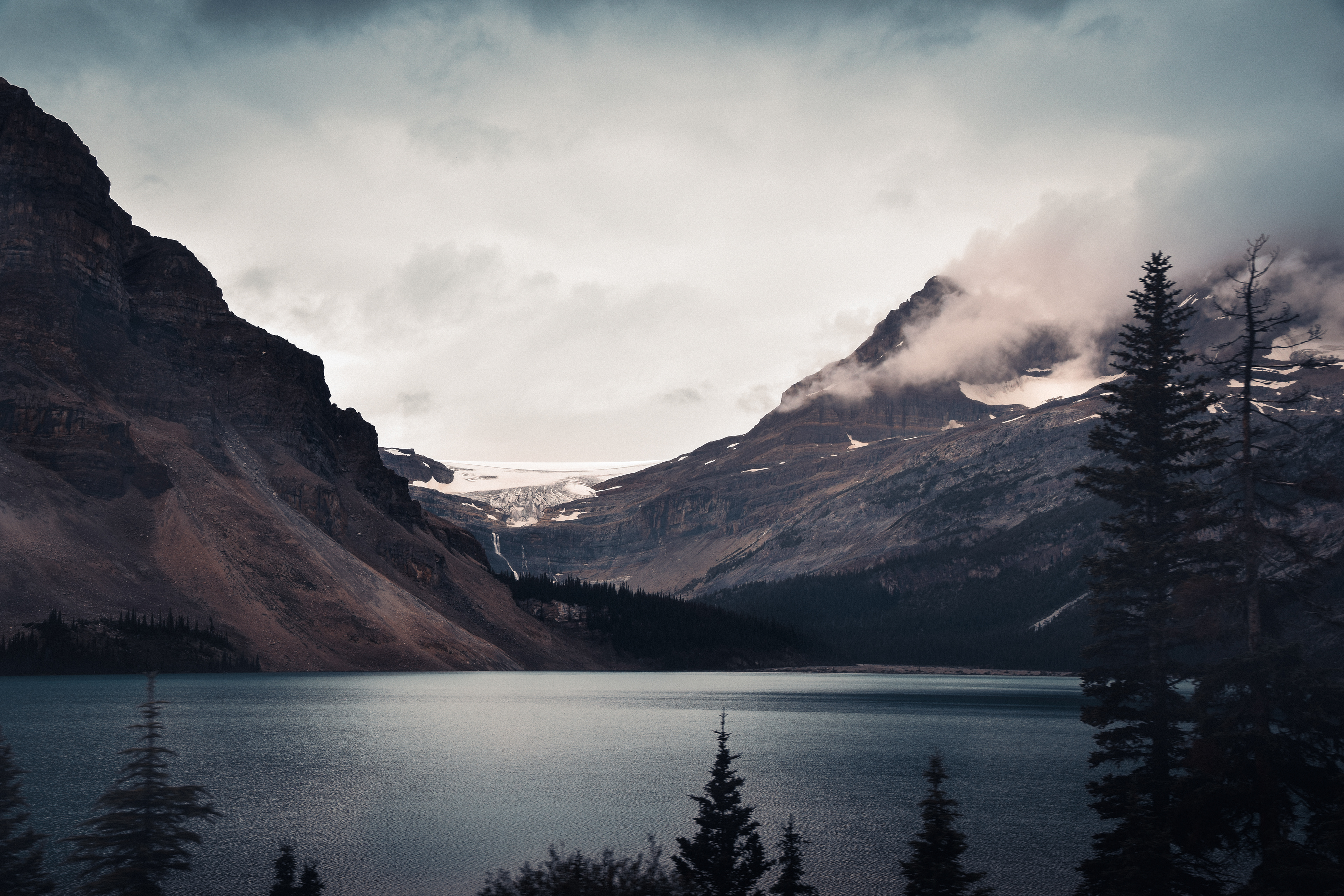 Somewhere in West-Canada