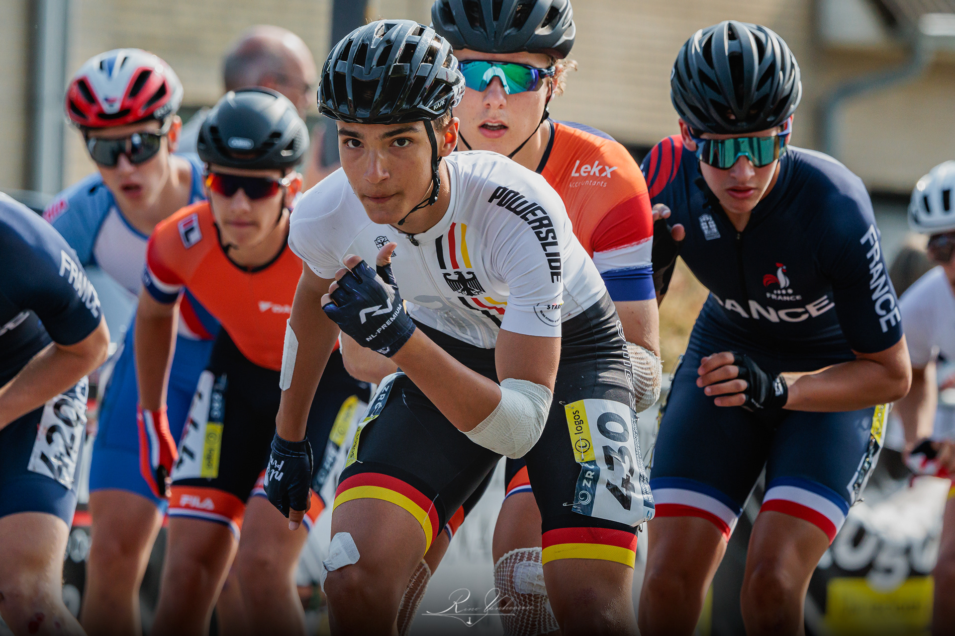 EC 2024 - Elimination - Youth - Men