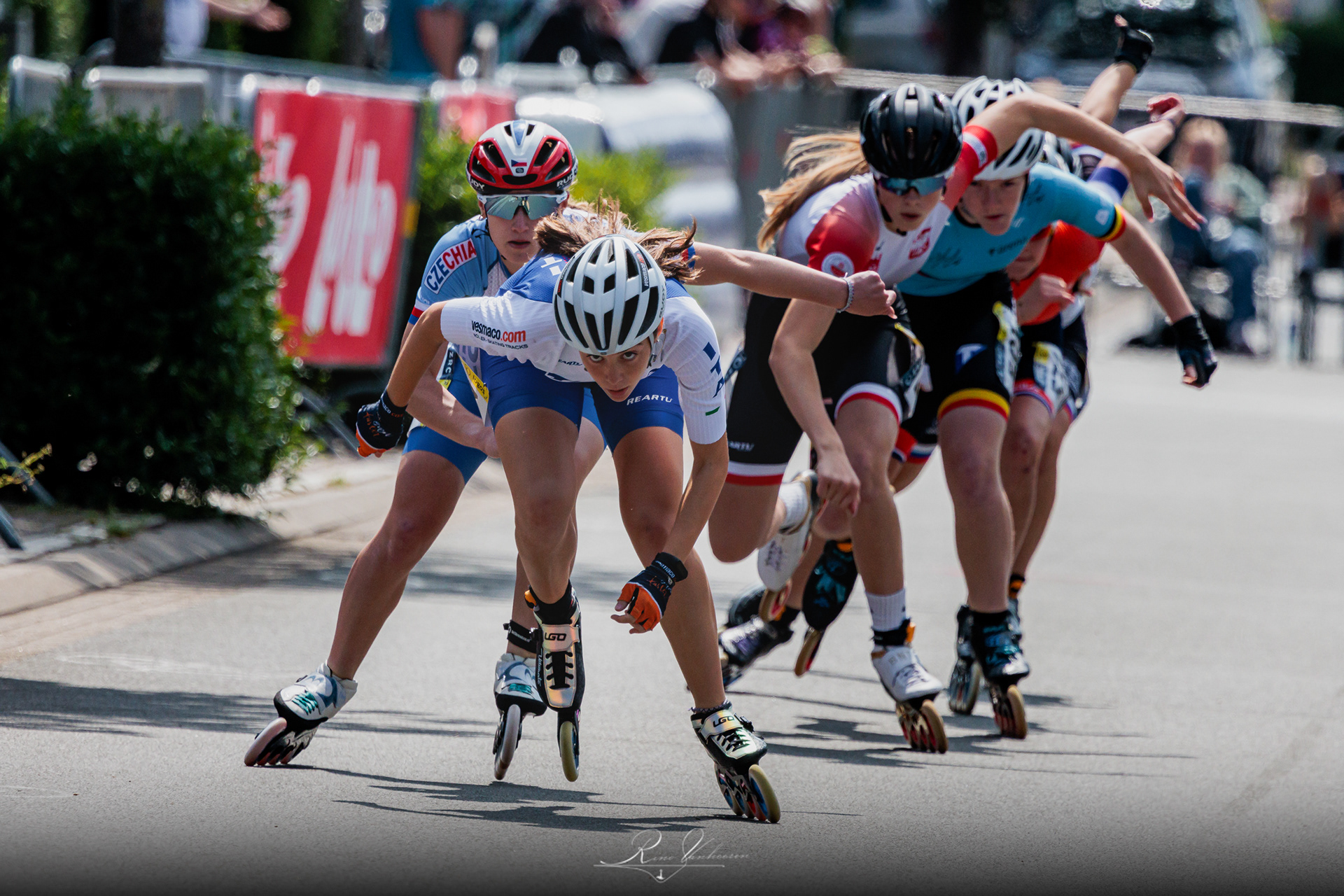 EC 2024 - 1Lap - Youth - Ladies