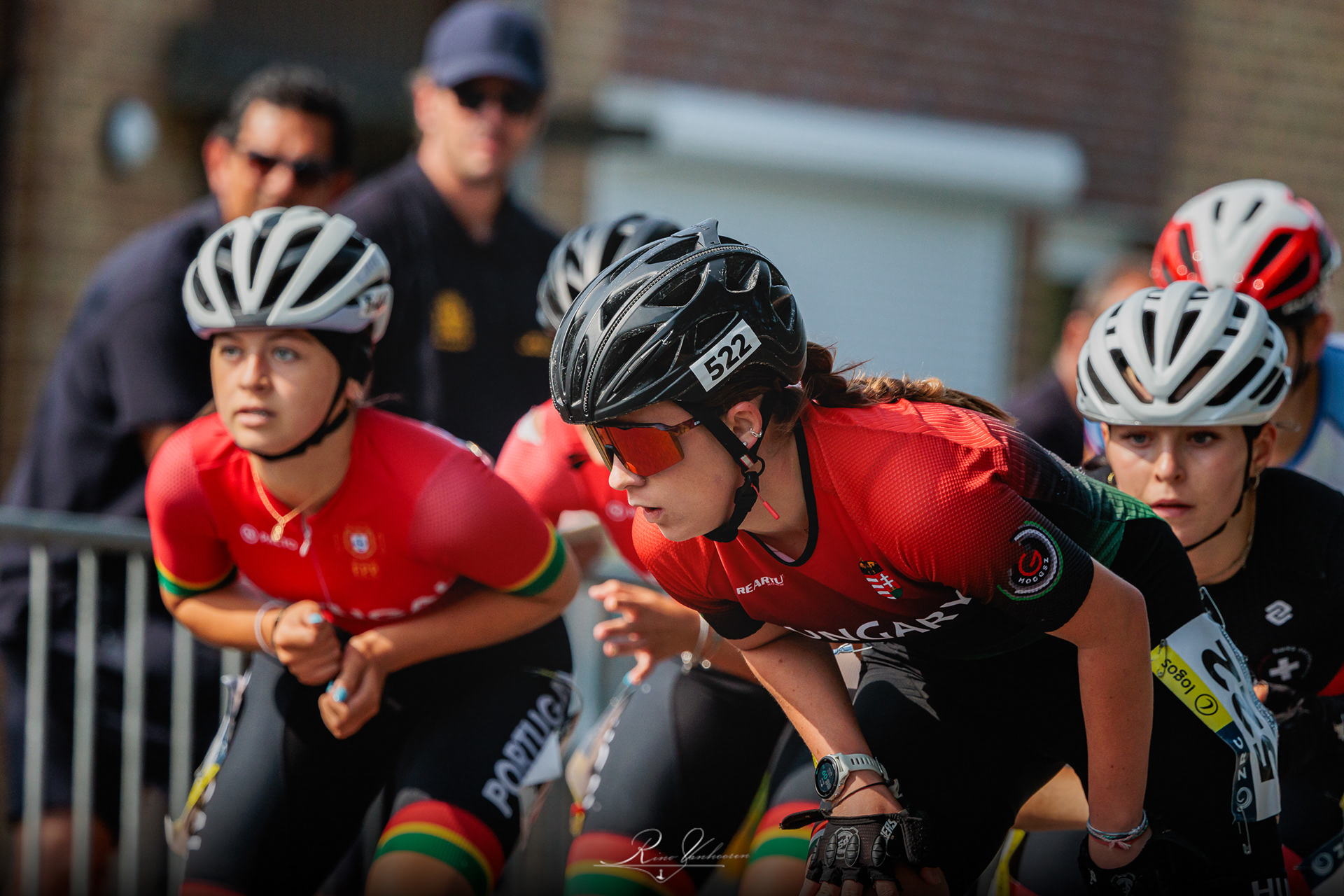 EC 2024 - Elimination - Youth - Ladies