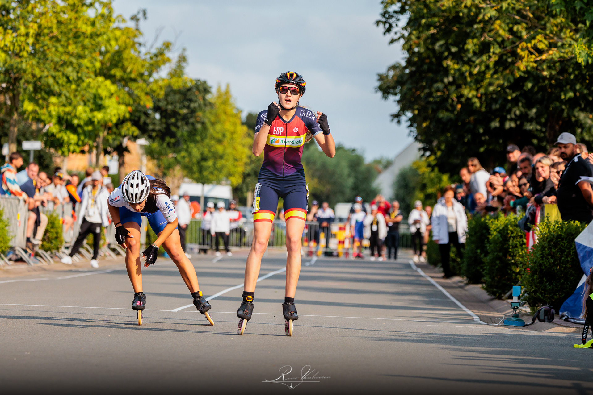 EC 2024 - 100m - Youth - Ladies
