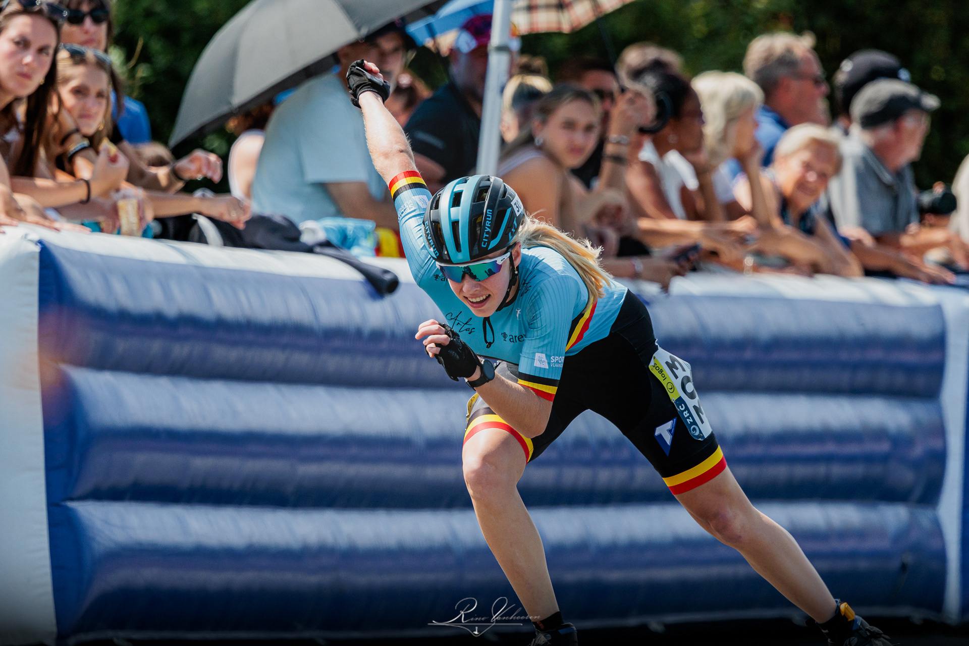 EC 2024 - 1Lap - Junior- Ladies