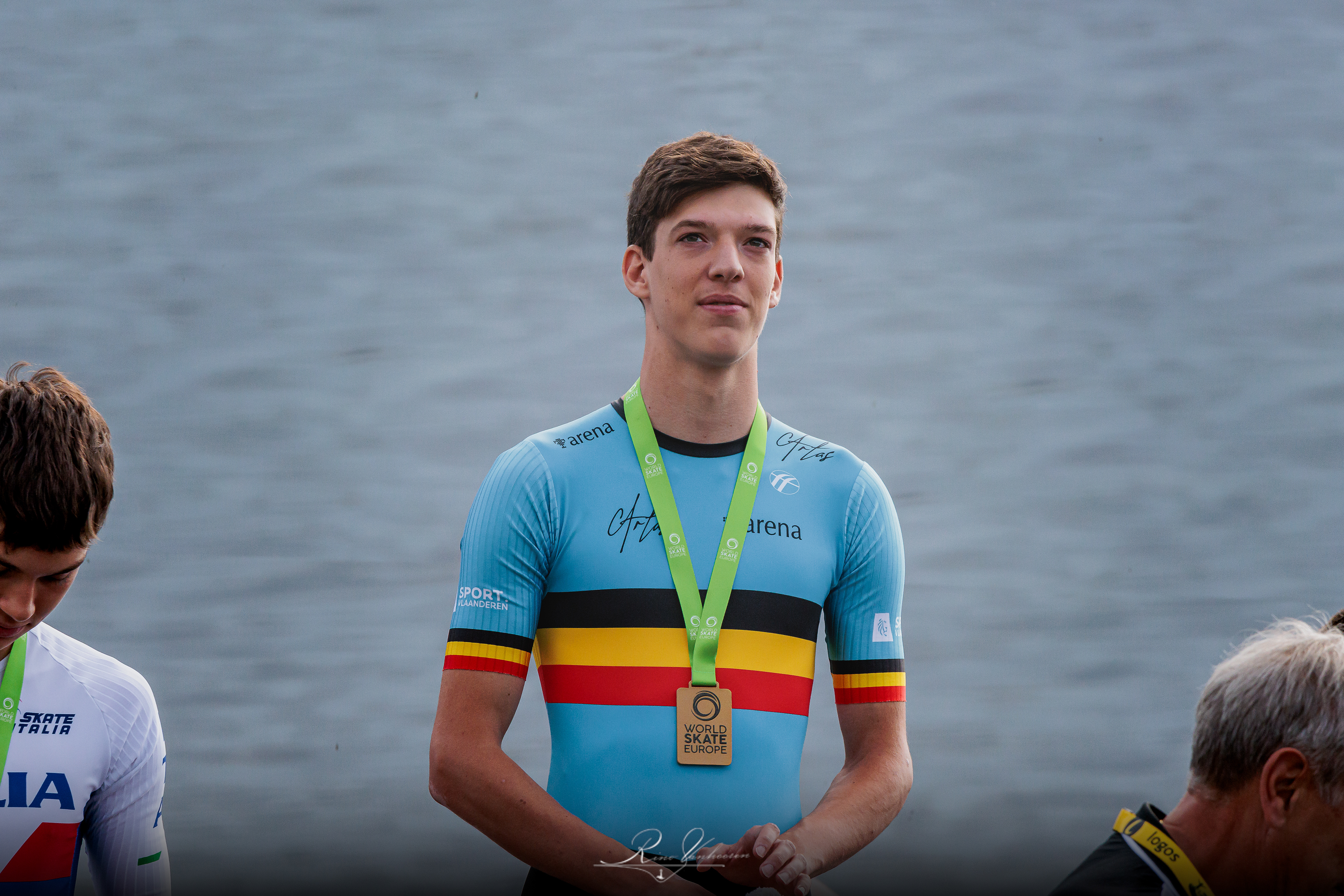 EC 2024 - Podium - Junior - Men