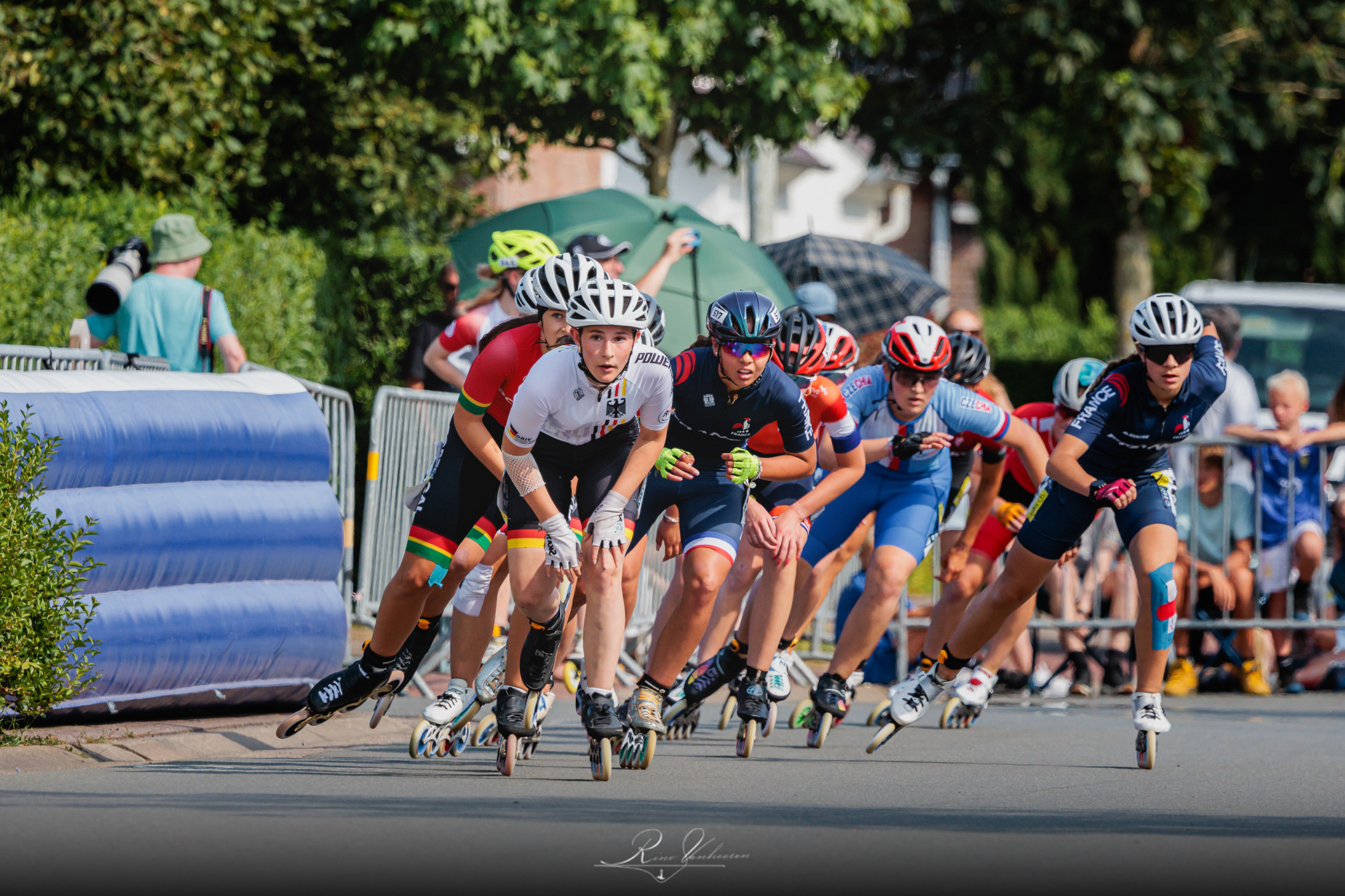 EC 2024 - Elimination - Youth - Ladies