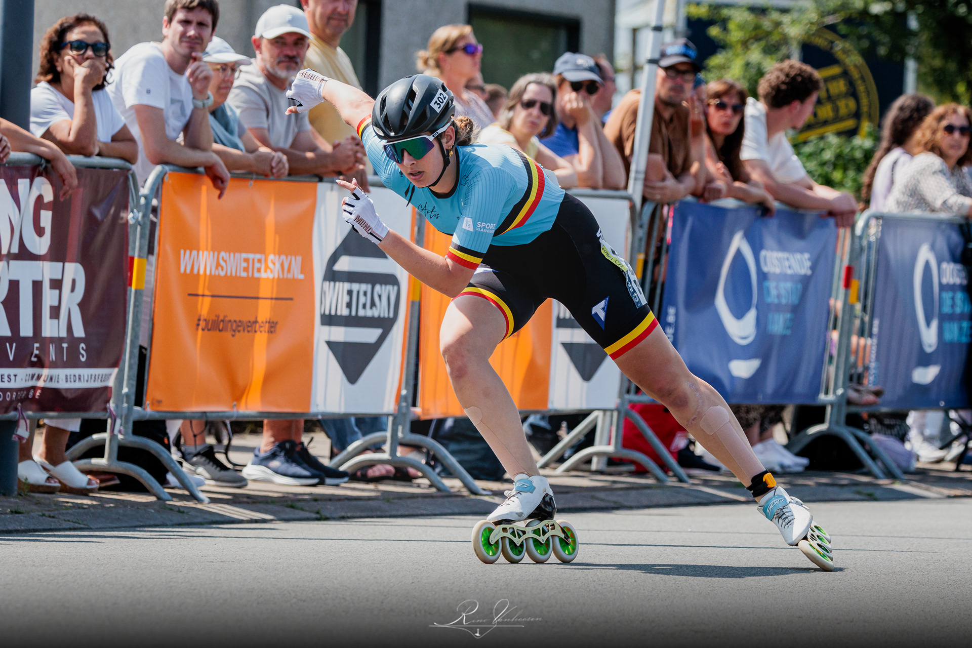 EC 2024 - 1Lap - Junior- Ladies
