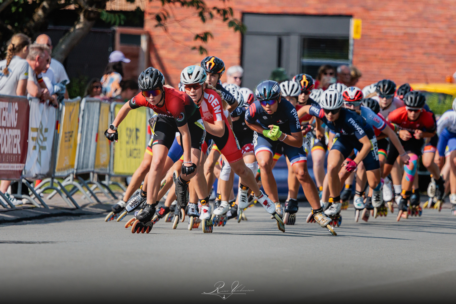 EC 2024 - Elimination - Youth - Ladies