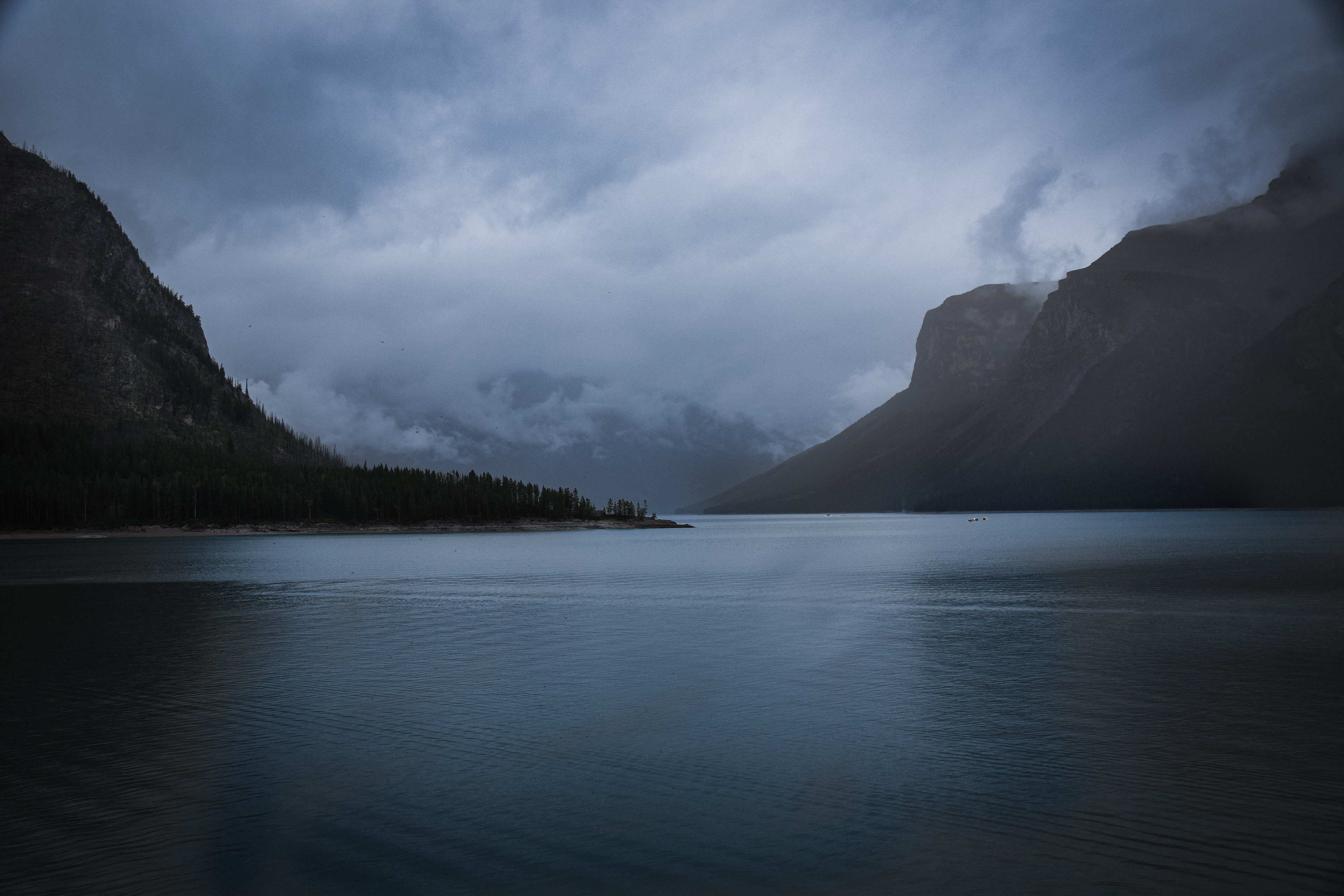 Somewhere in West-Canada