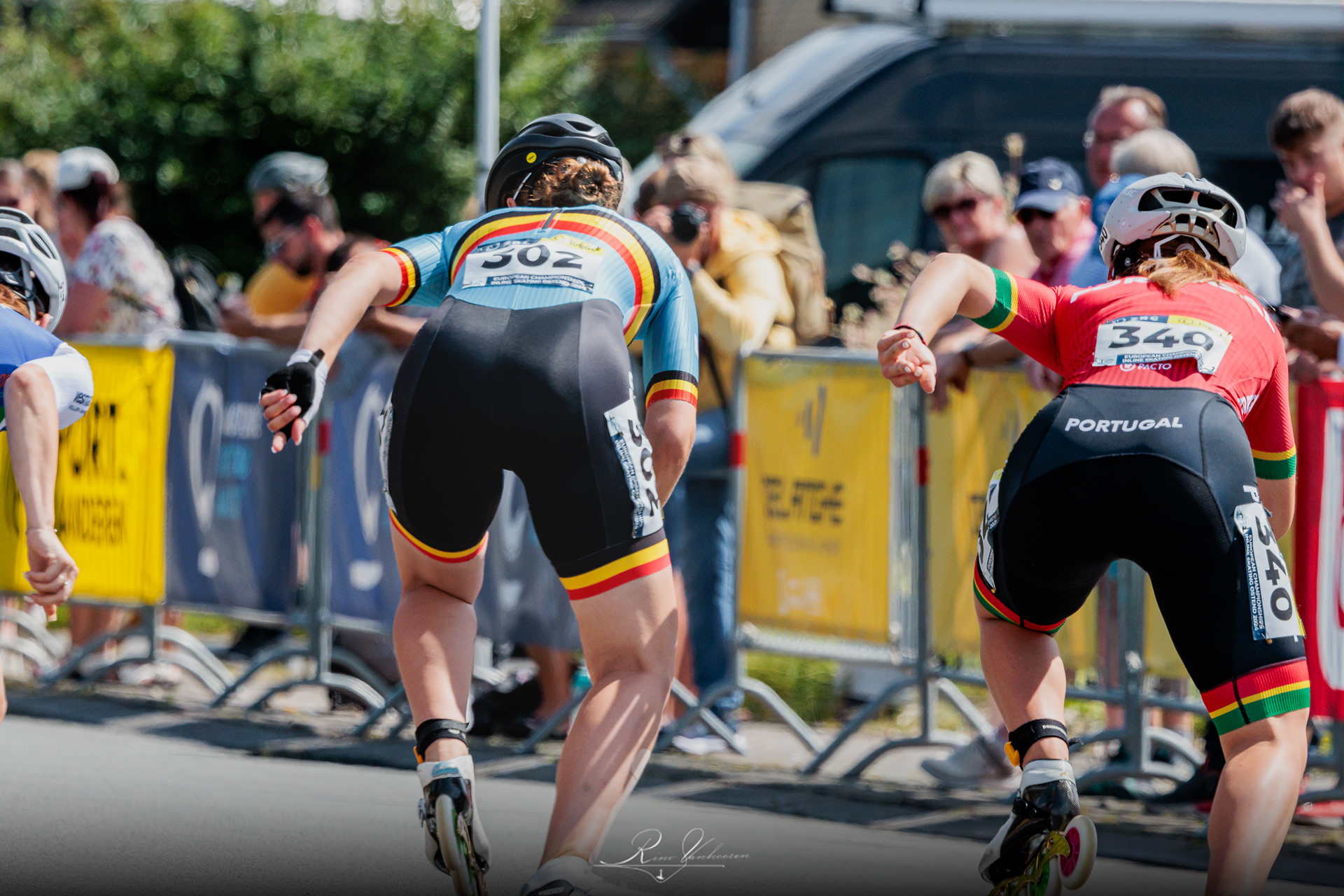 EC 2024 - 1Lap - Junior- Ladies