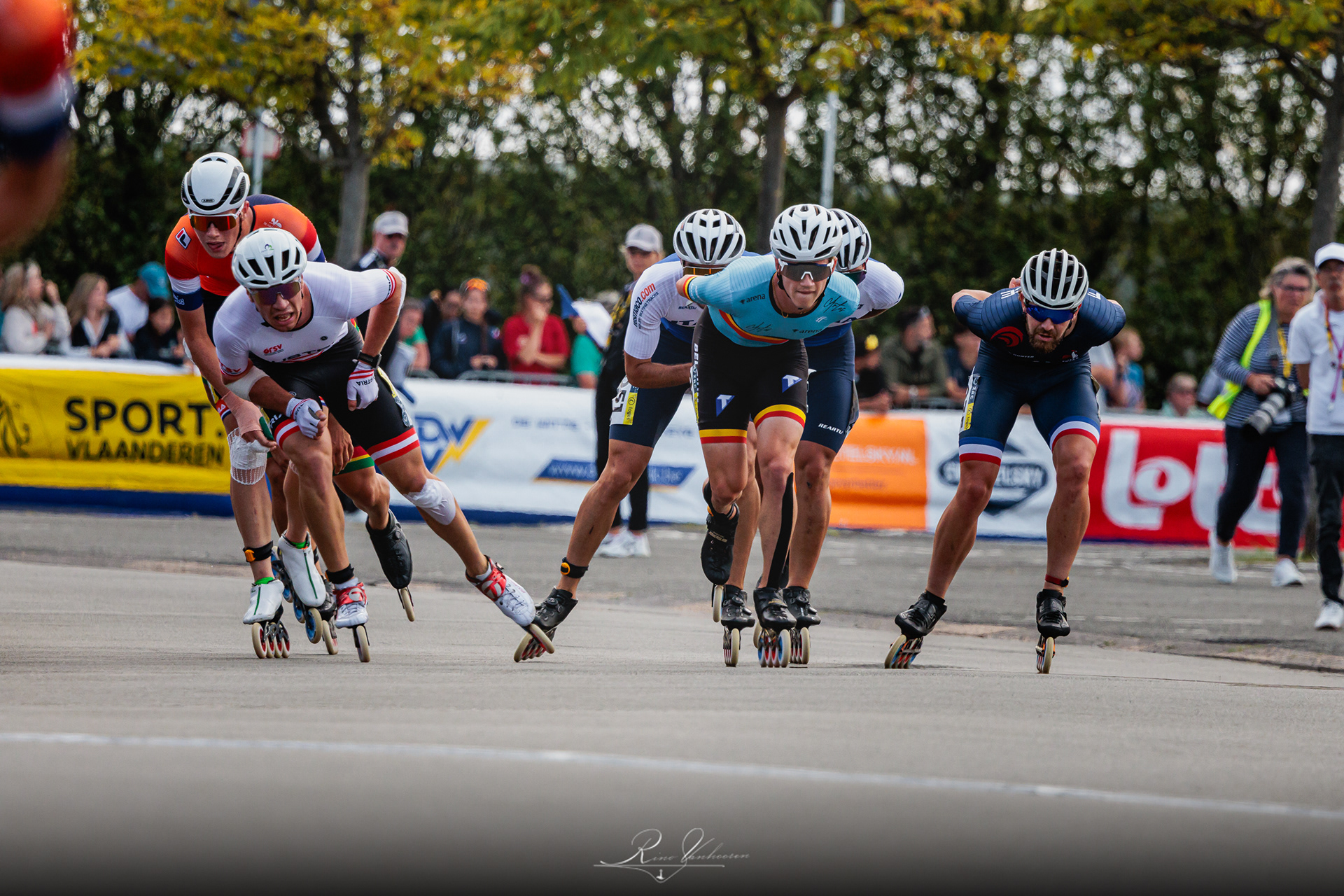EC 2024 - Elimination - Senior - Men