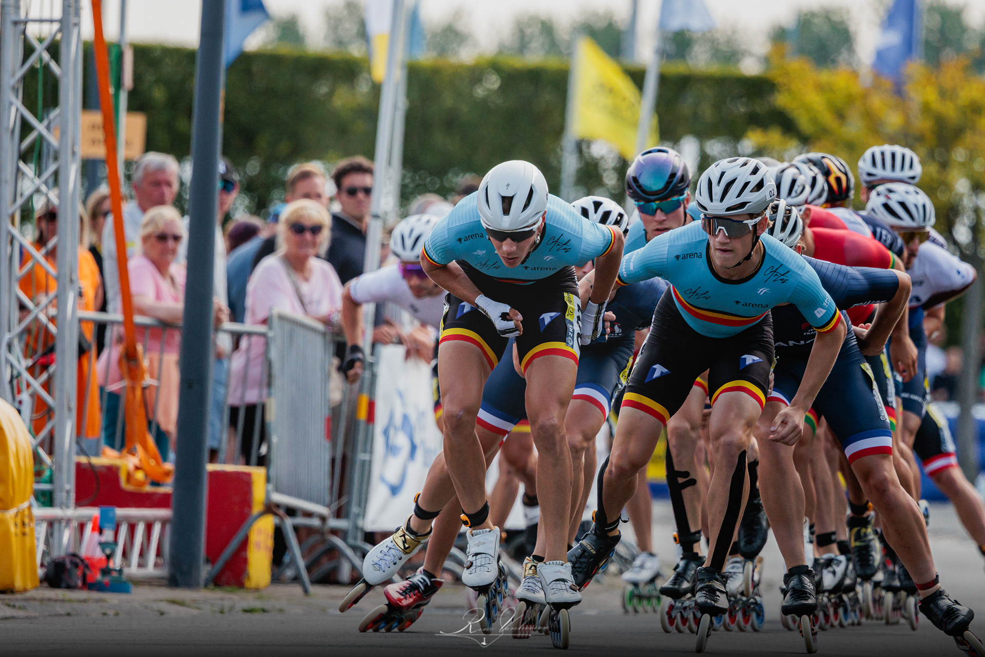 EC 2024 - Elimination - Senior - Men