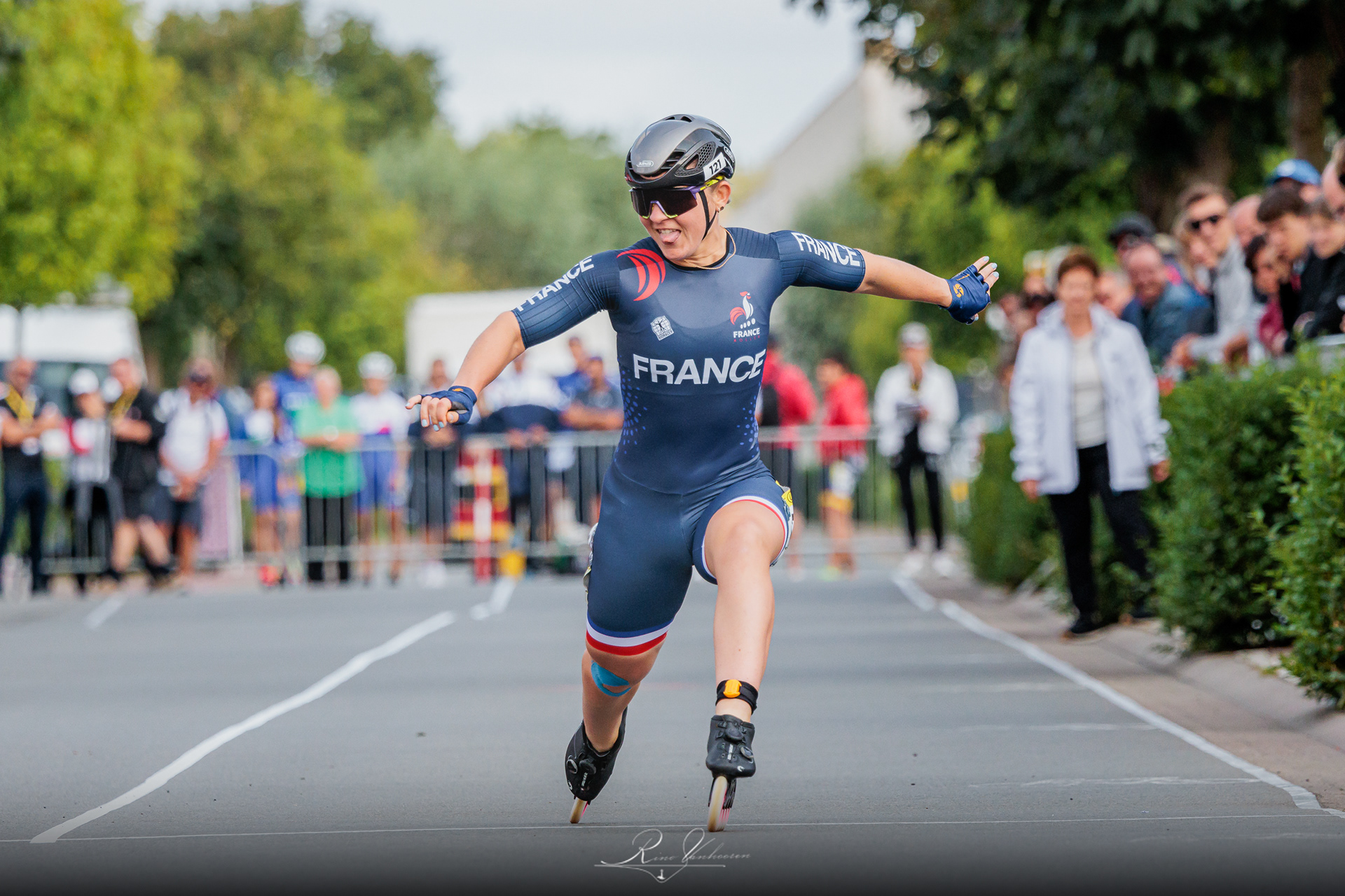 EC 2024 - 100m - Senior - Ladies