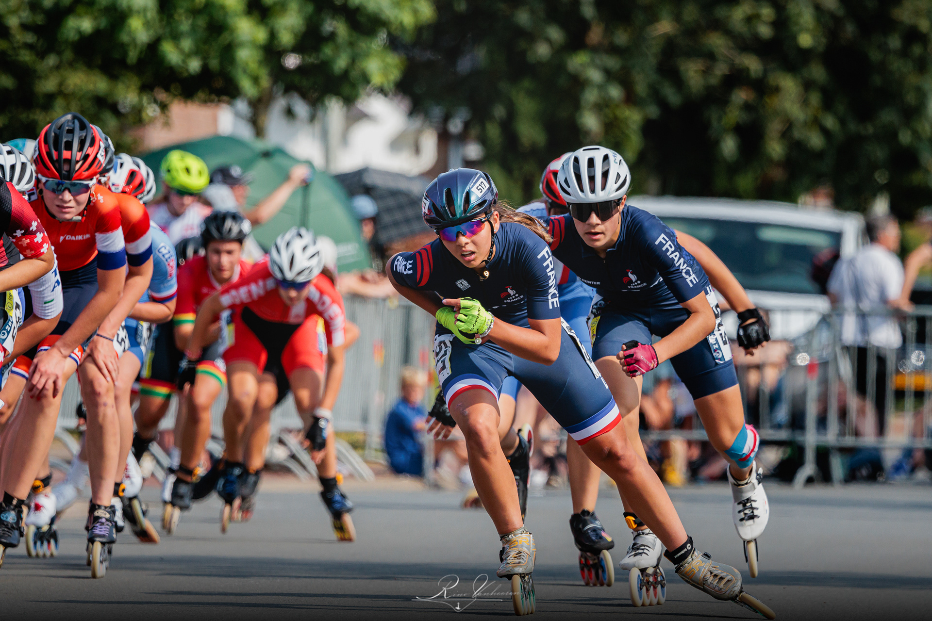 EC 2024 - Elimination - Youth - Ladies