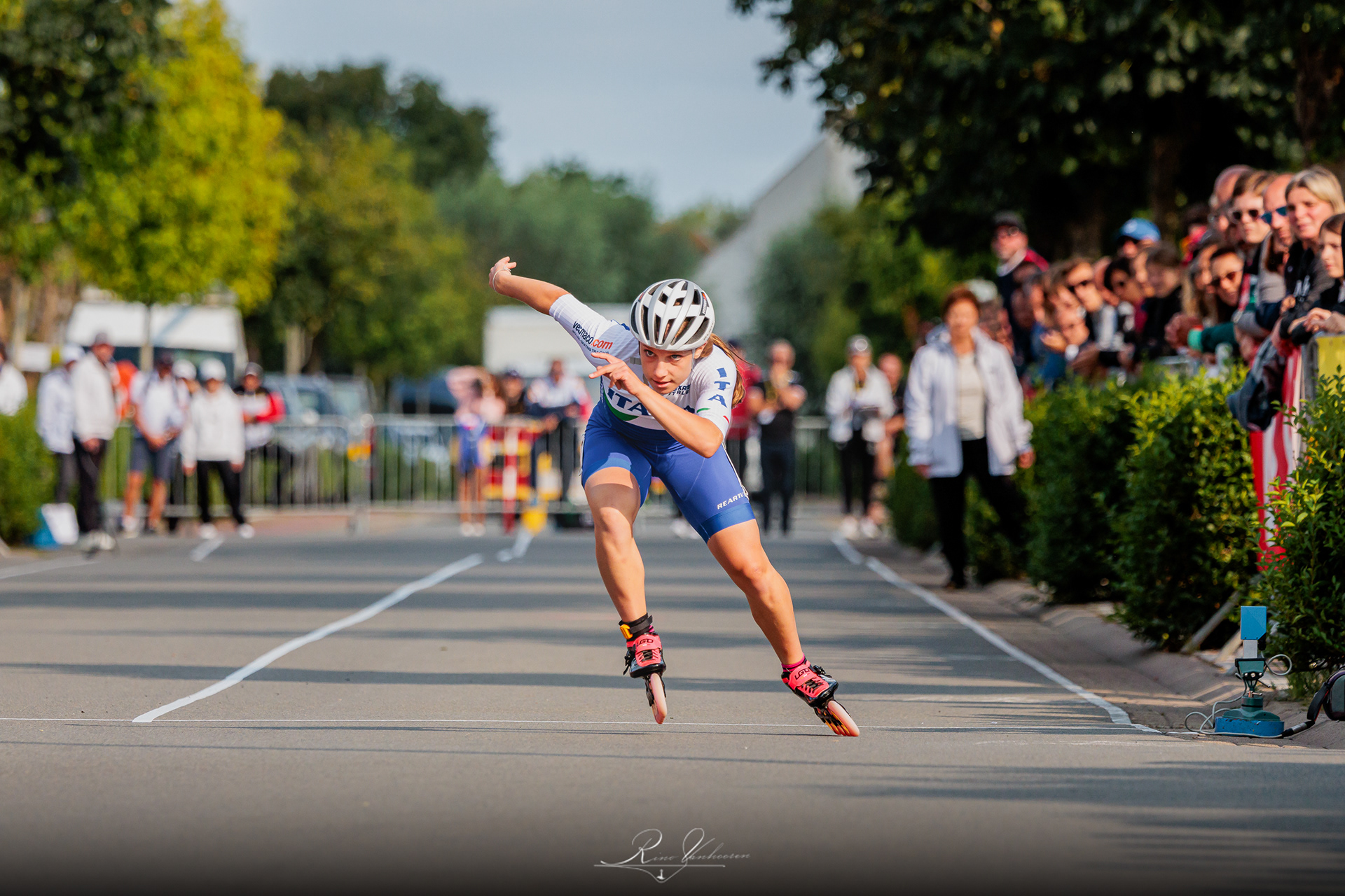 EC 2024 - 100m - Youth - Ladies