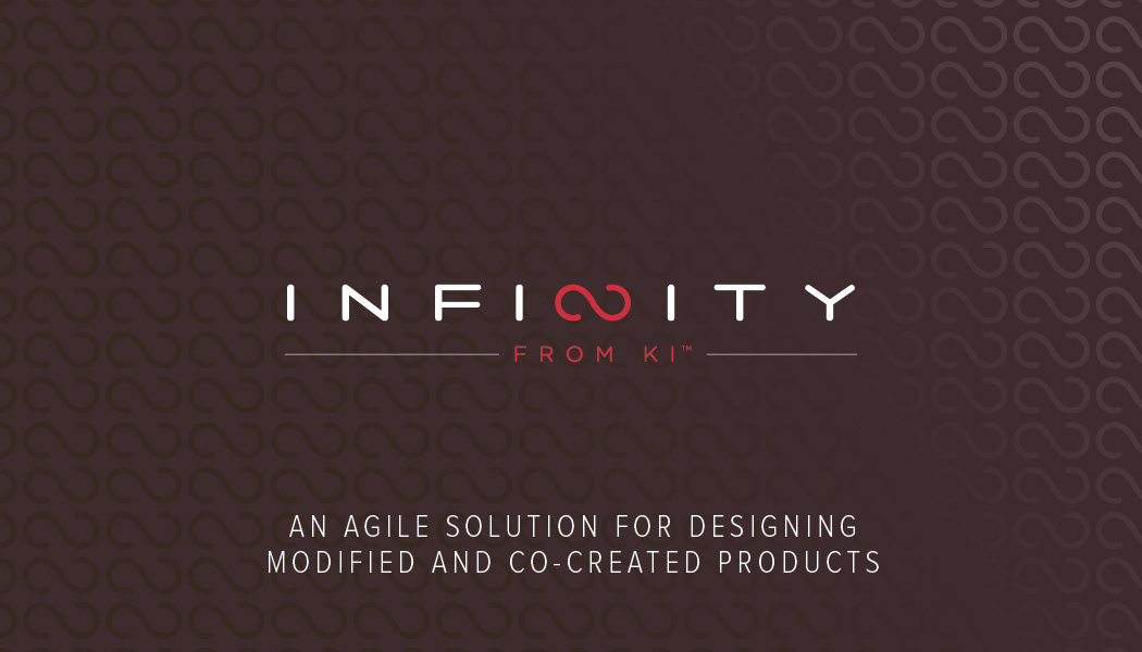 Made in Illustrator - Infinity Business Card Back