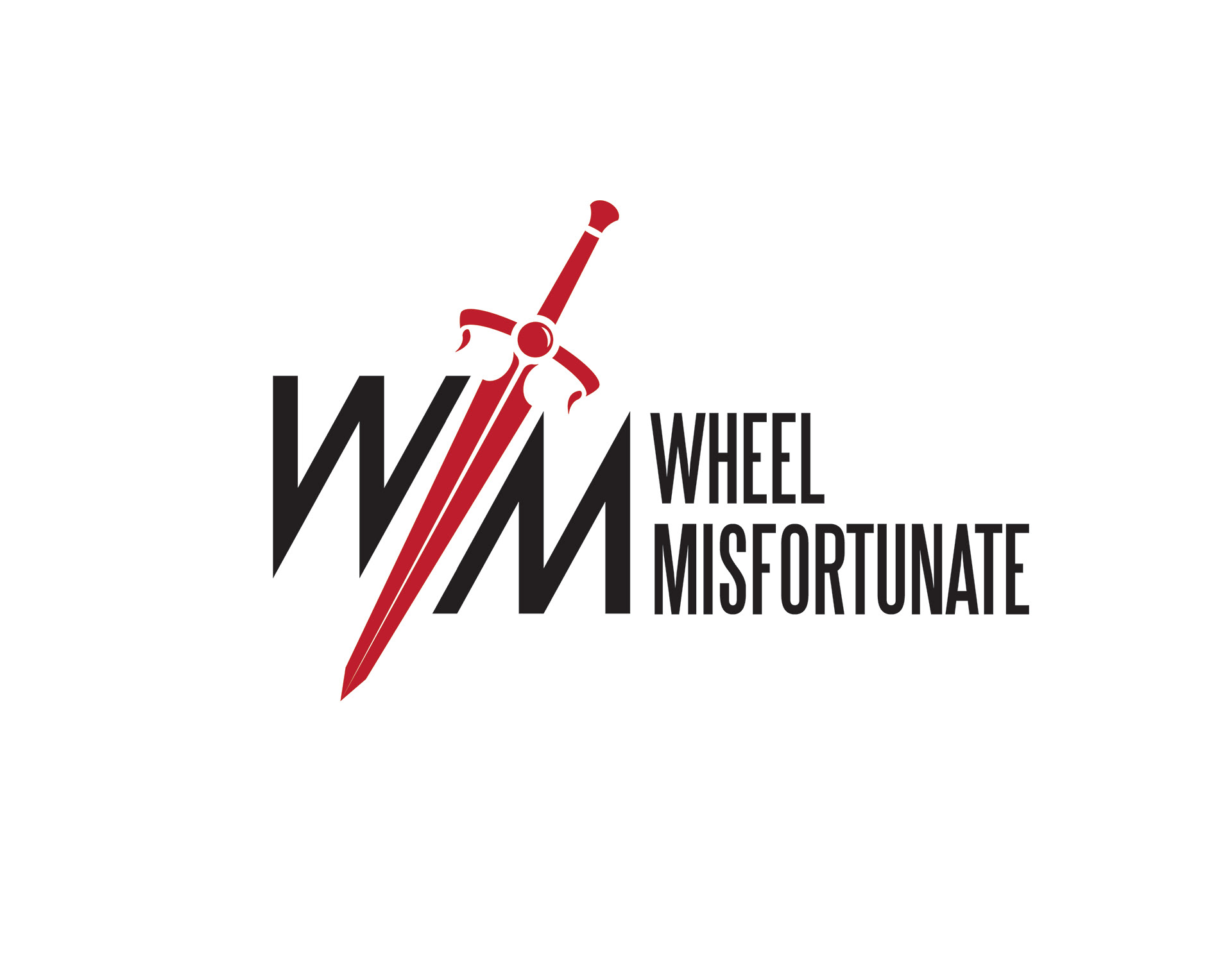 Wheel Misfortunate TikTok Page Title Banner