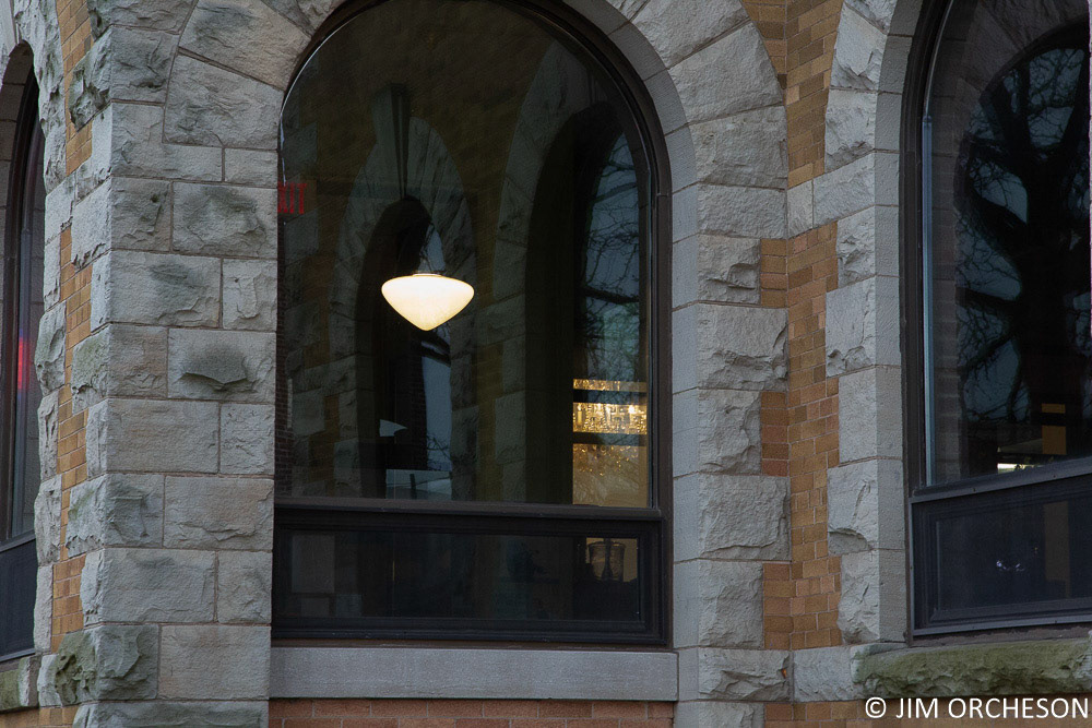 A Look Inside the Old Post Office